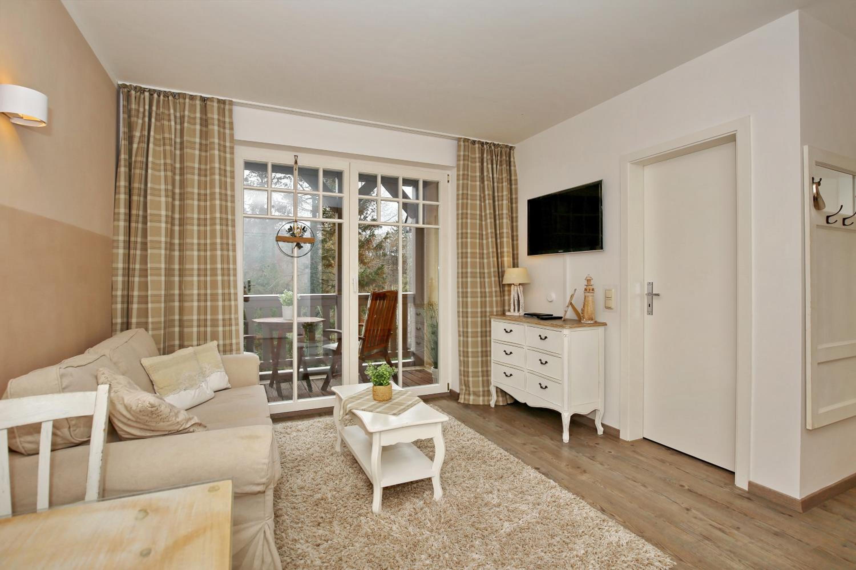 Ostseewelle Wohnung 18