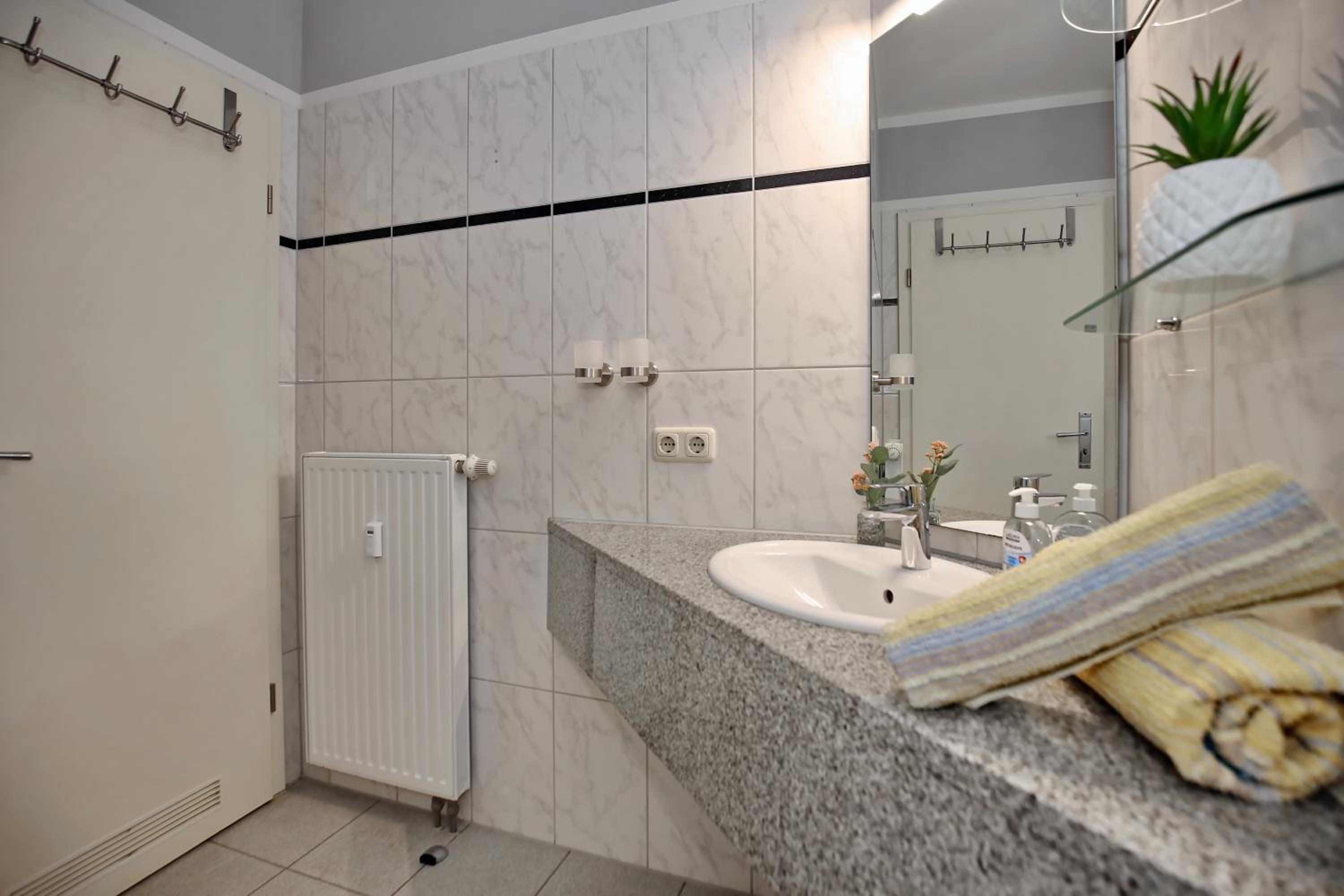 Ostseewelle Wohnung 18