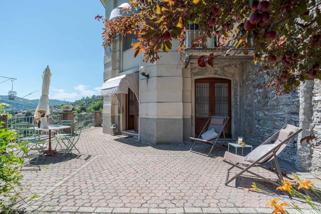 Suite in Villa Emilia- amazing lake view