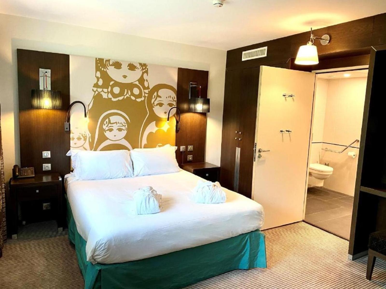 Montpellier Vacations - Crowne Plaza Montpellier Corum, an IHG Hotel - Property Image 3