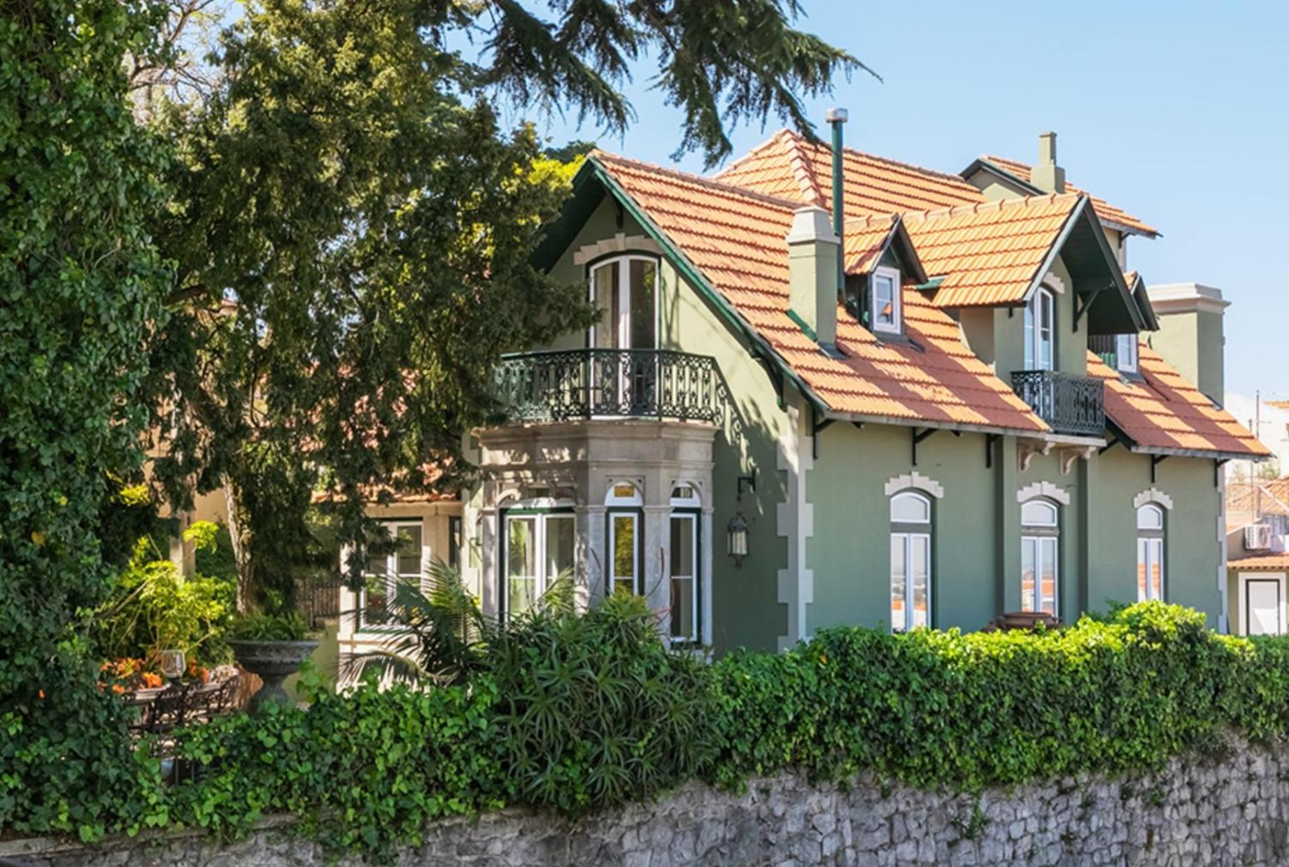 Villa Chalet Sintra by Hansi Home view 2
