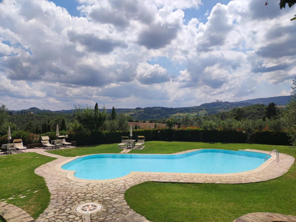 L'olivo - Agriturismo il Girasole view 2