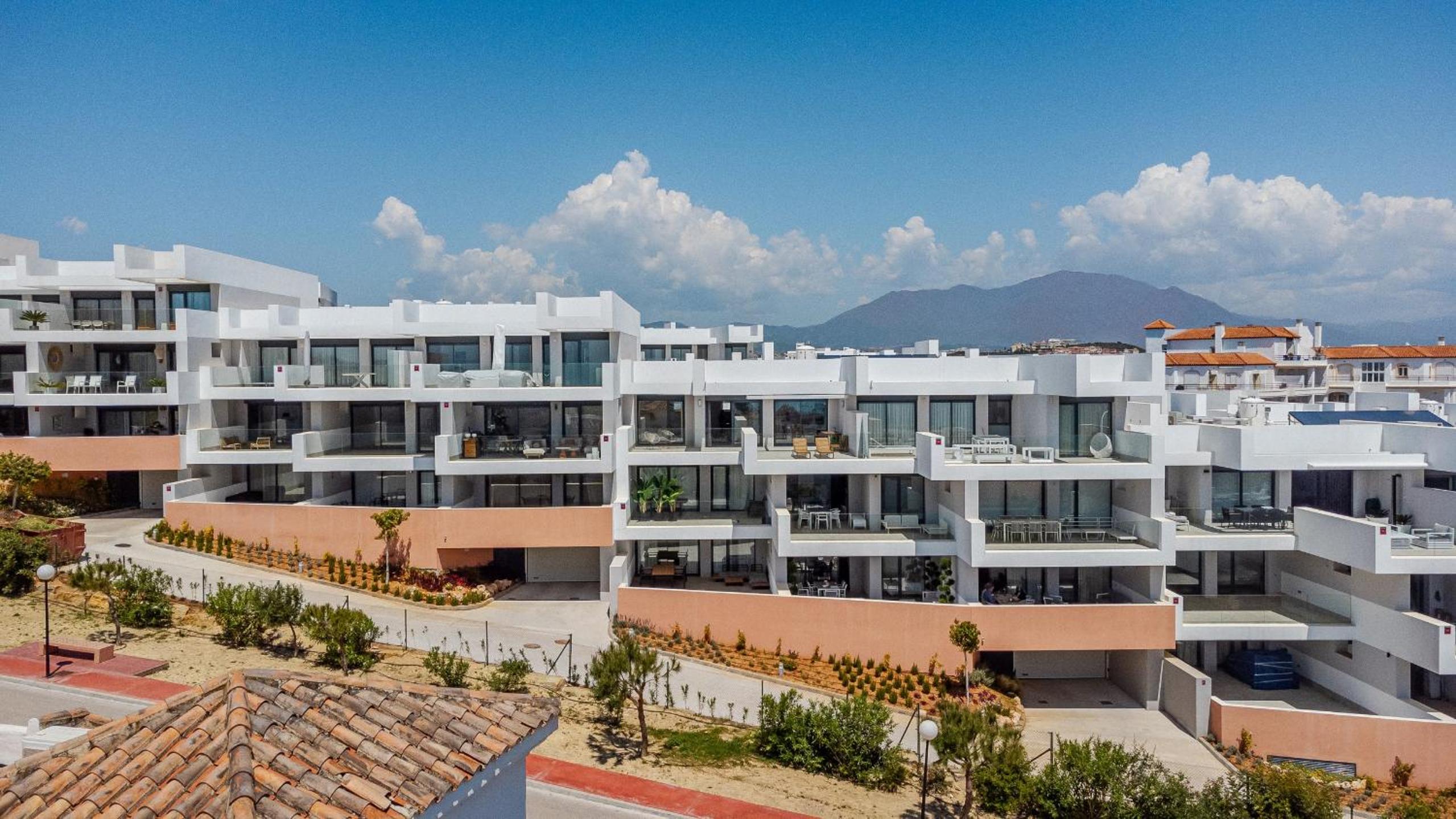 31 Pure South Penthouse sea views Manilva view 4
