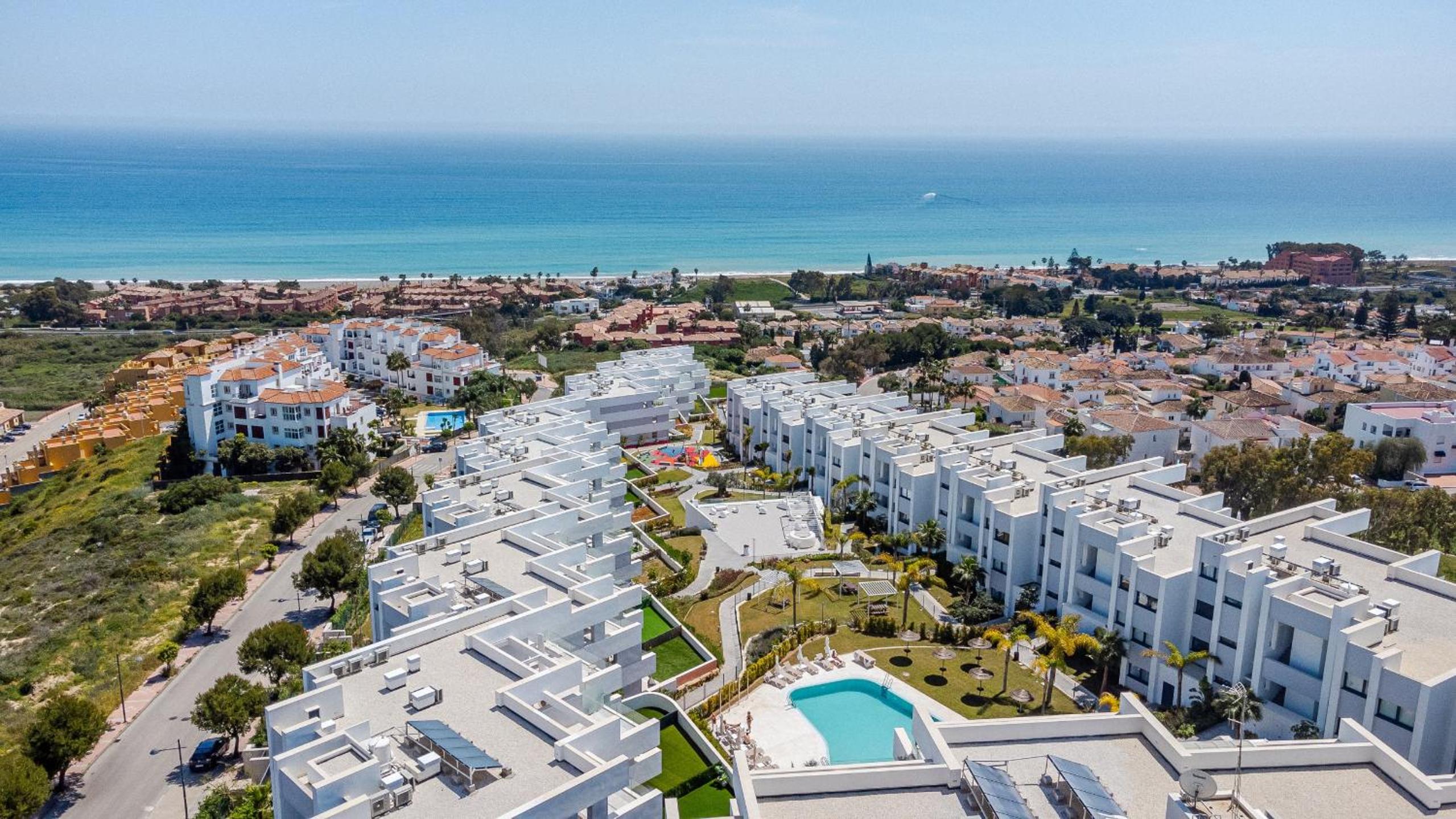 31 Pure South Penthouse sea views Manilva view 5