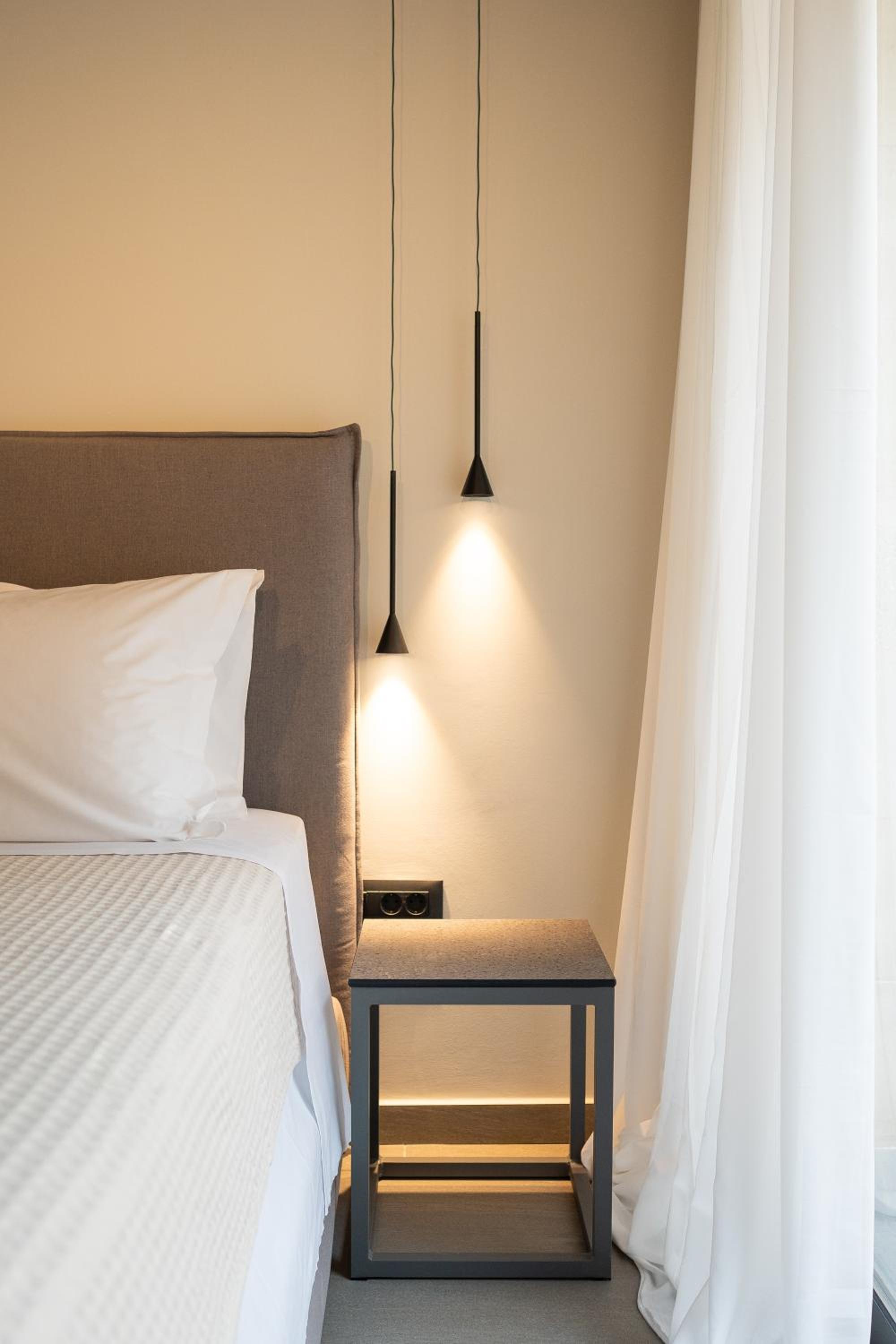 Linear Cabanon Kallithea Luxury Villas