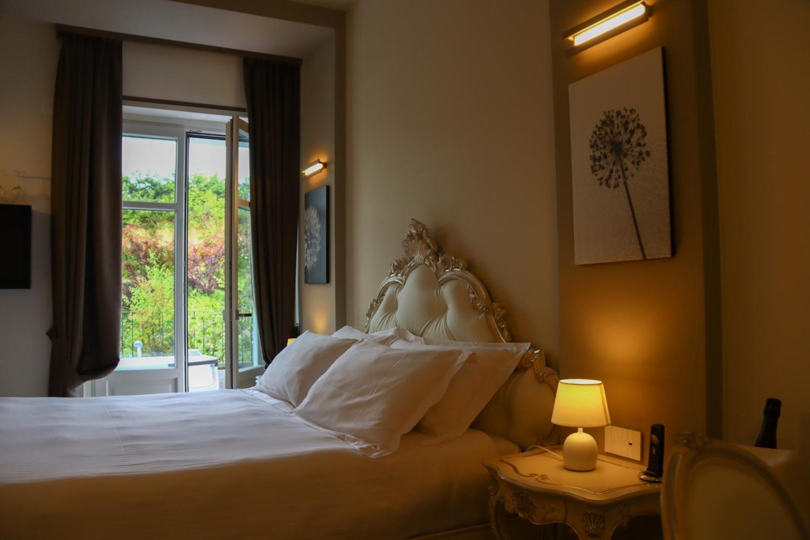 Villa Nonna Cicci Boutique Hotel - SPA view 3