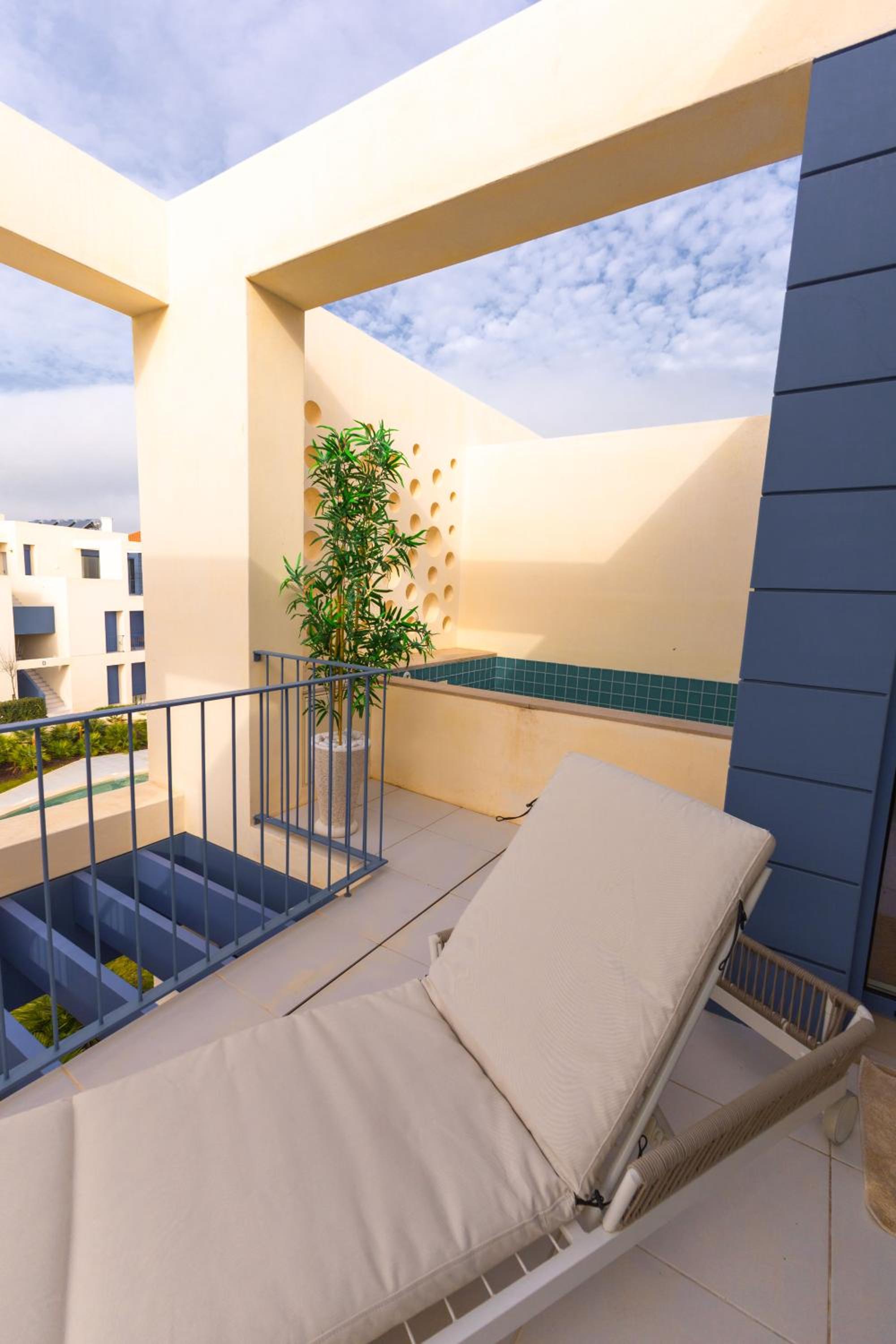 Casas do Forte FI Piscina Privativa - T3