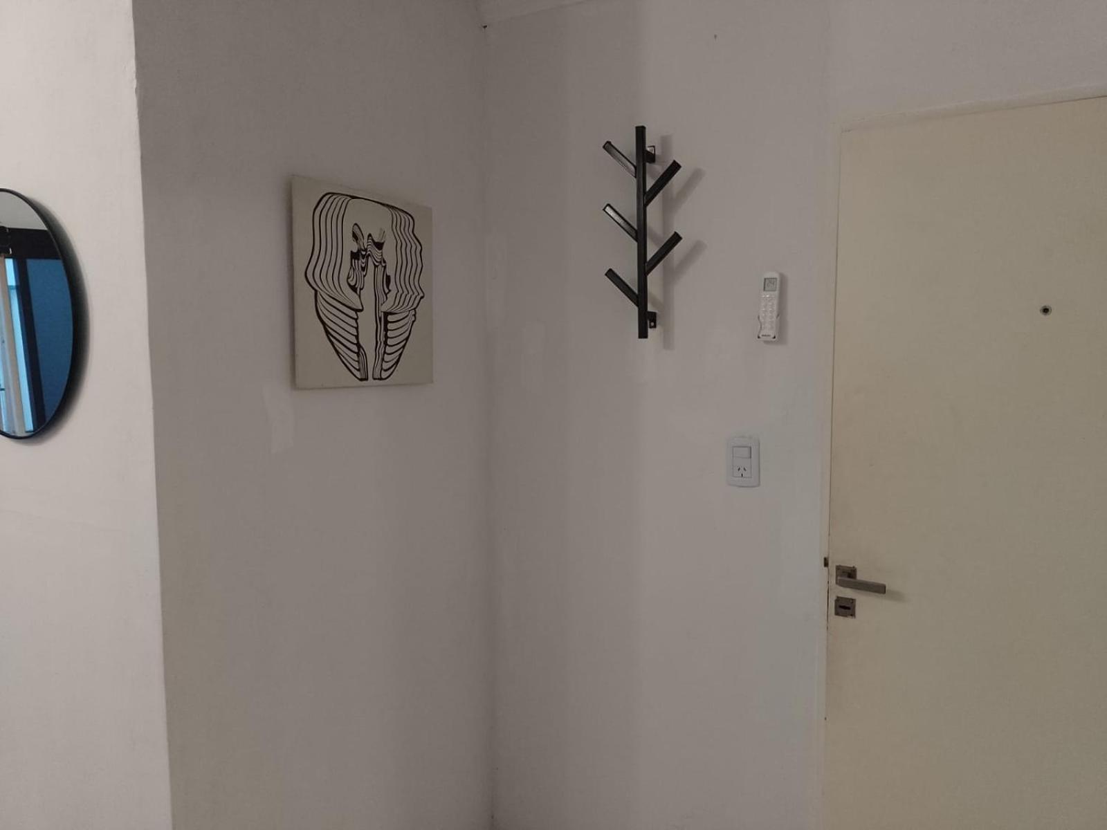 Departamento Centrico - Patio - Parrillero