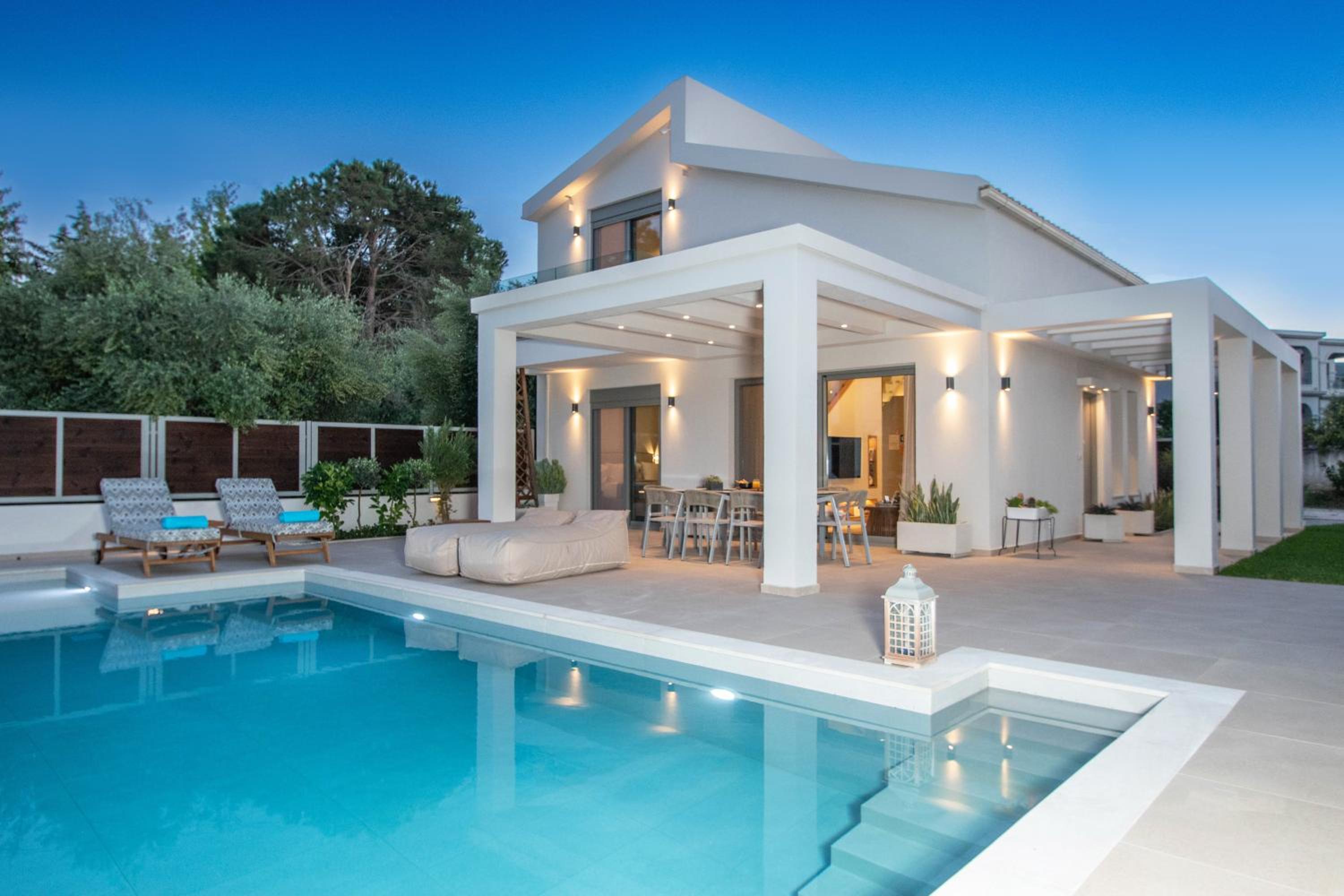 Villa MANDI & JANI by "elite" view 4