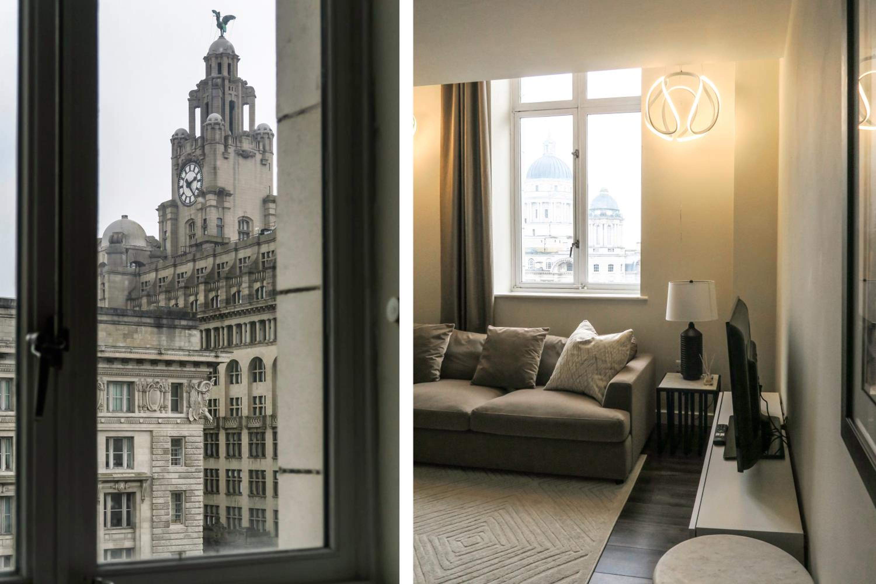Stunning Waterfront View Apartment by BOLD Apartments view 4