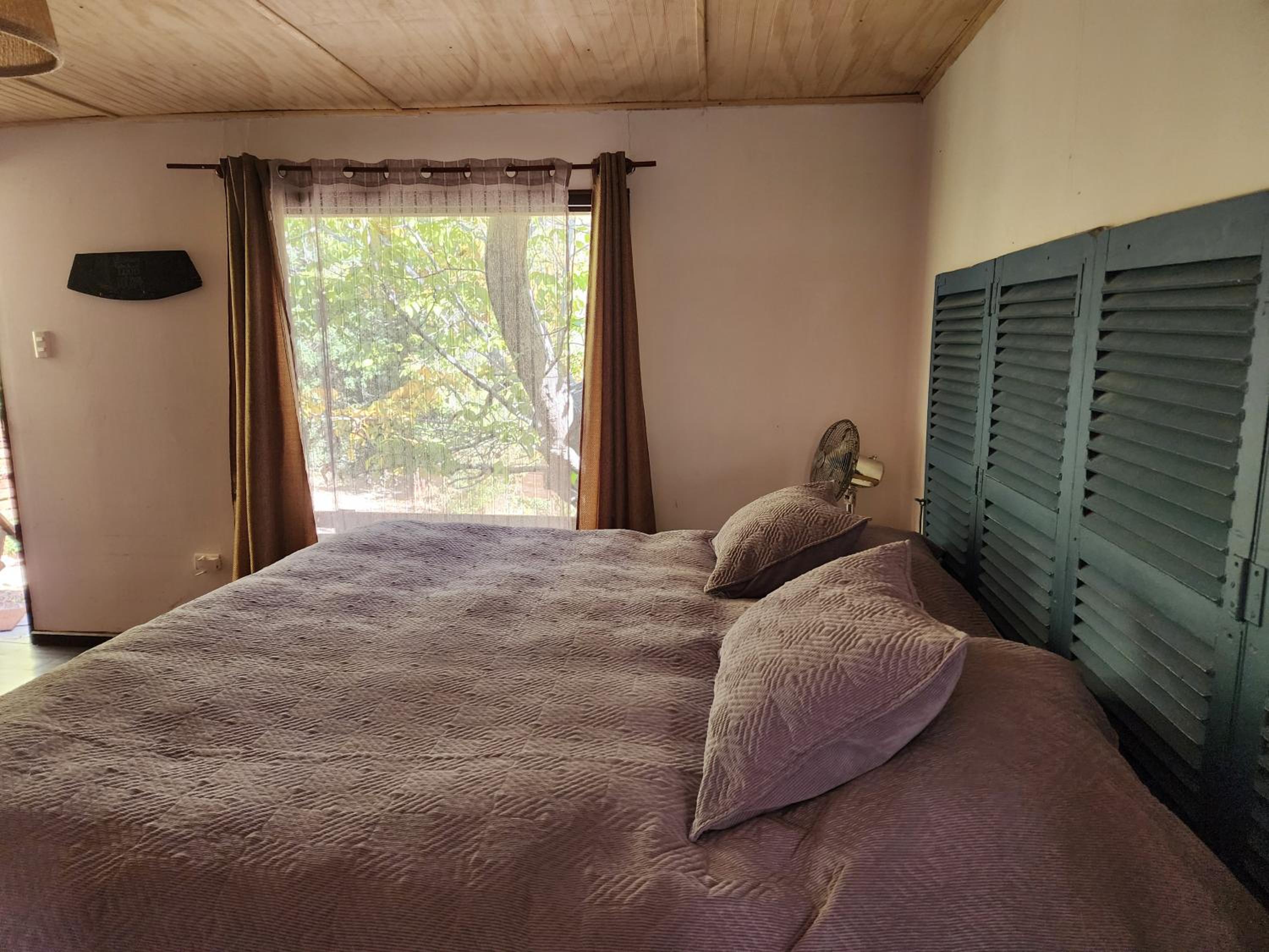 Cabaña Jacuzzi Interior