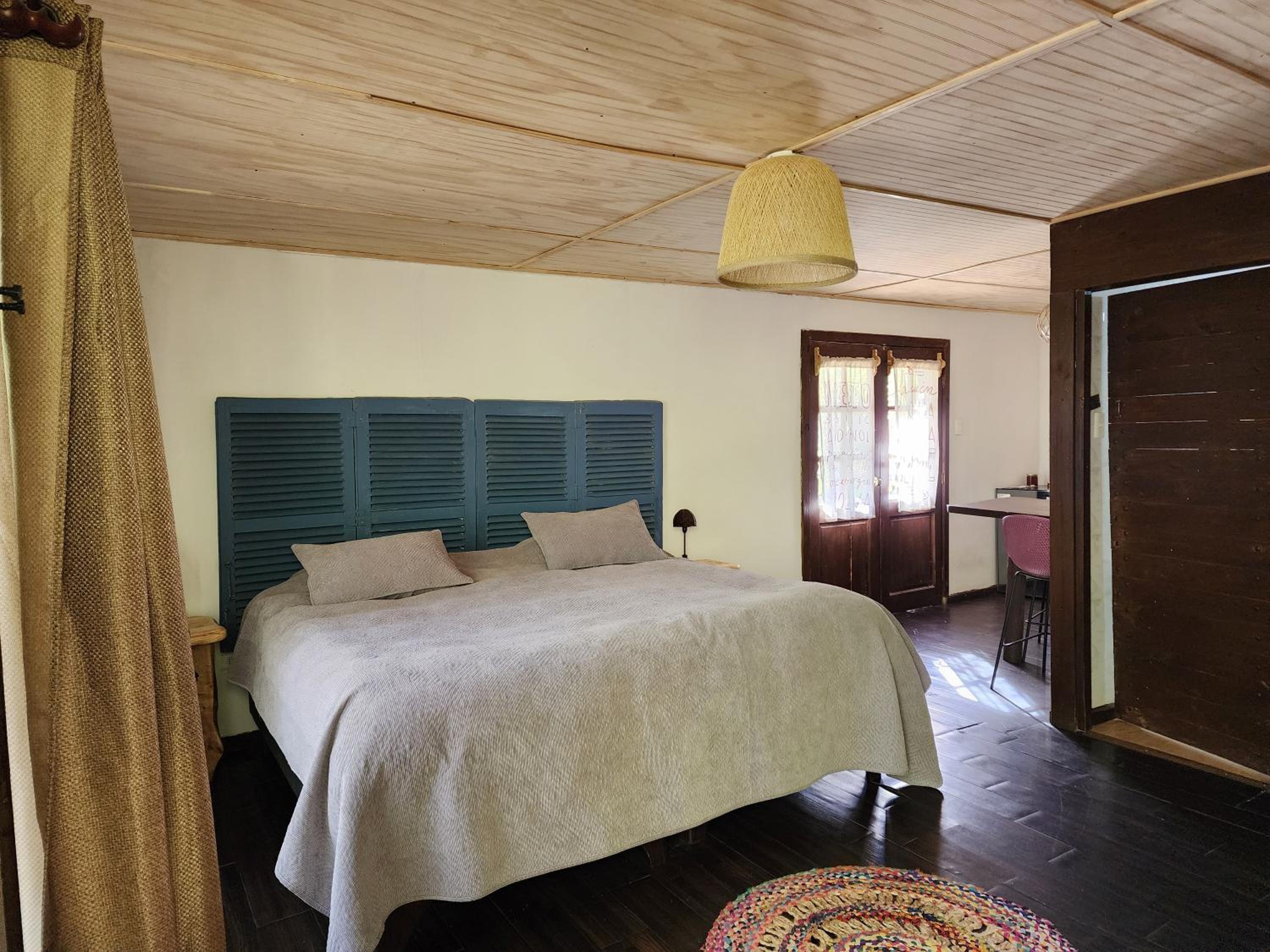Cabaña Jacuzzi Interior