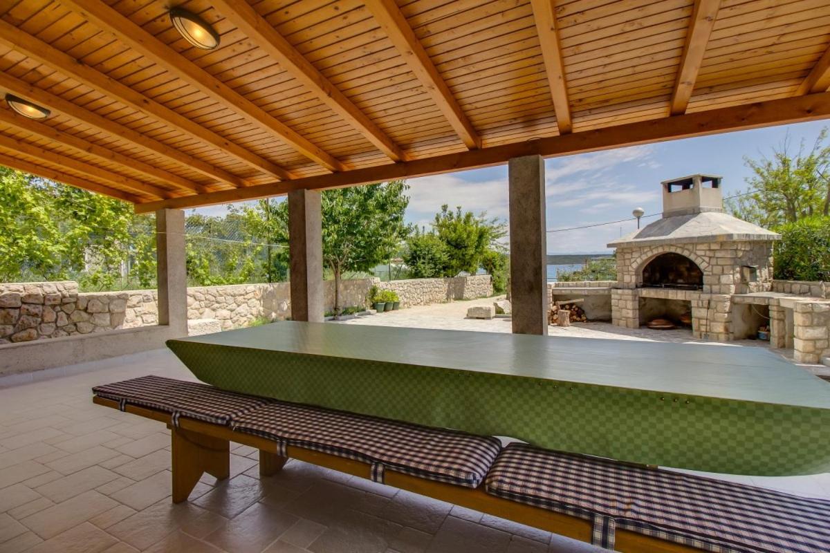 House Alan with Sea View 50m from the sea in Nerezine view 5