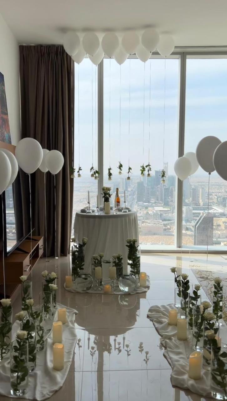 برج رافالAprivate apartment in Rafal residential tower north or south view