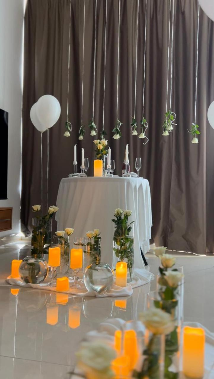 برج رافالAprivate apartment in Rafal residential tower north or south view