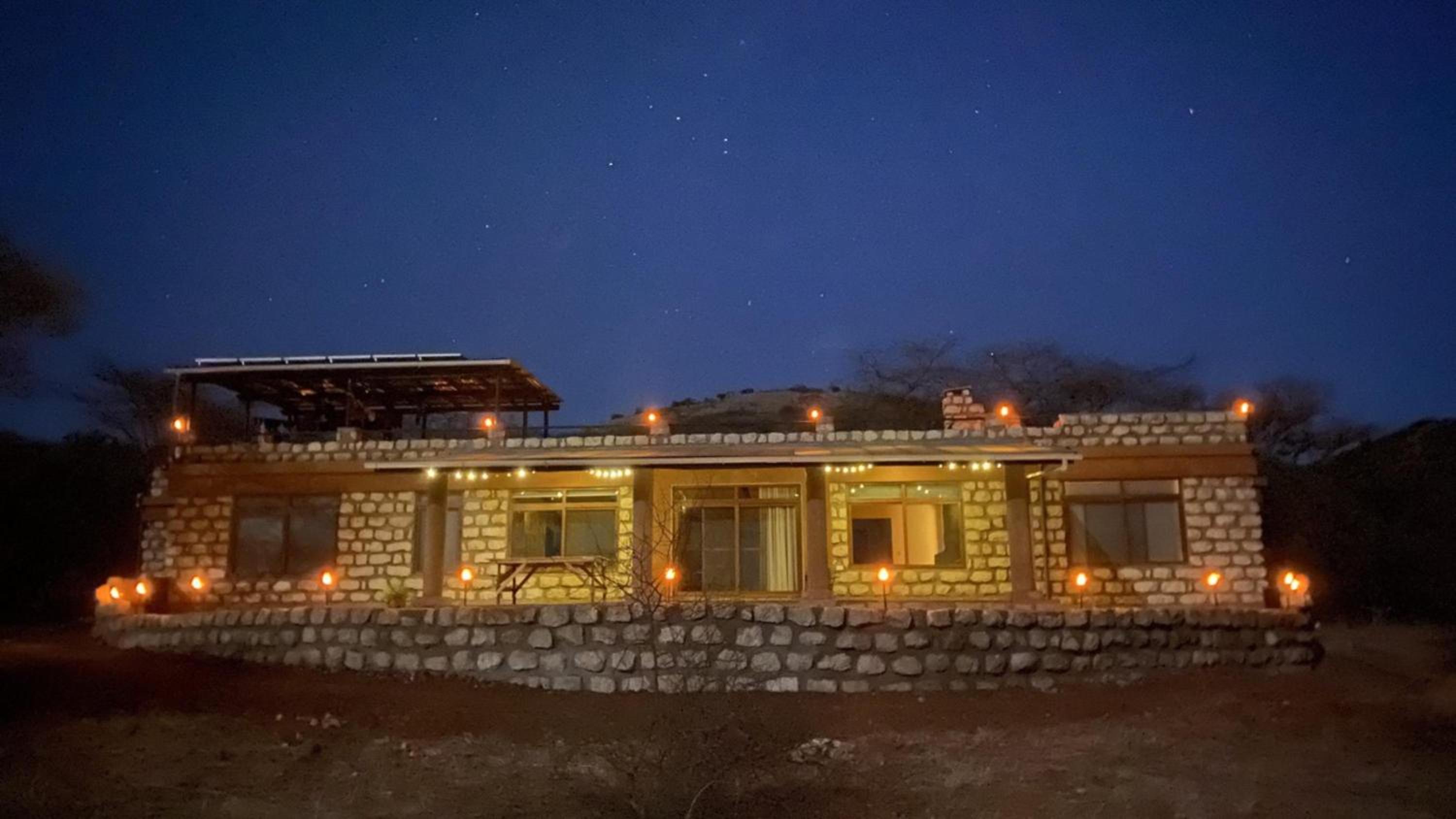 Kichaka Villa view 4