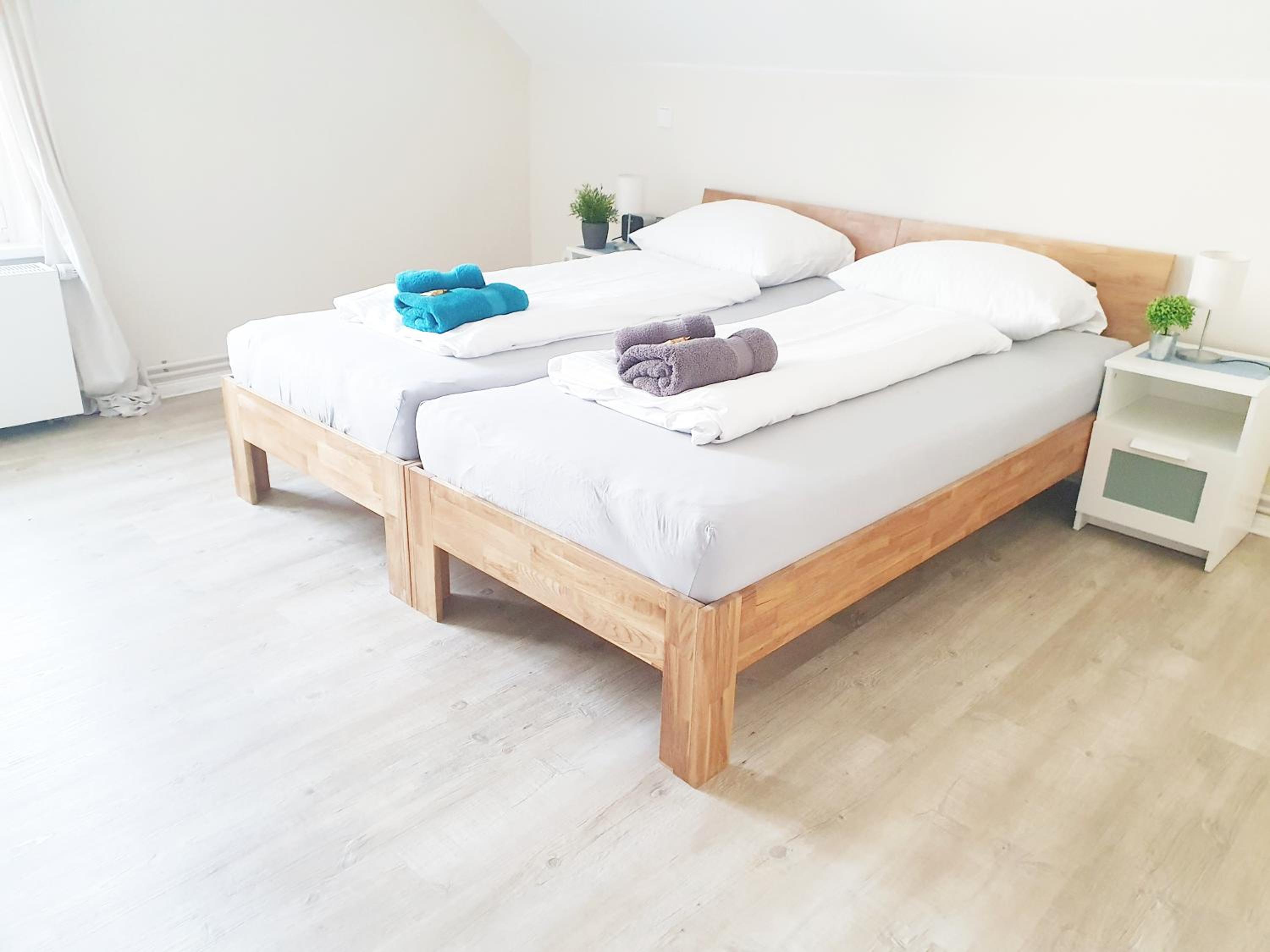 Ferienwohnung Stadtvilla - charmante Gemütlichkeit