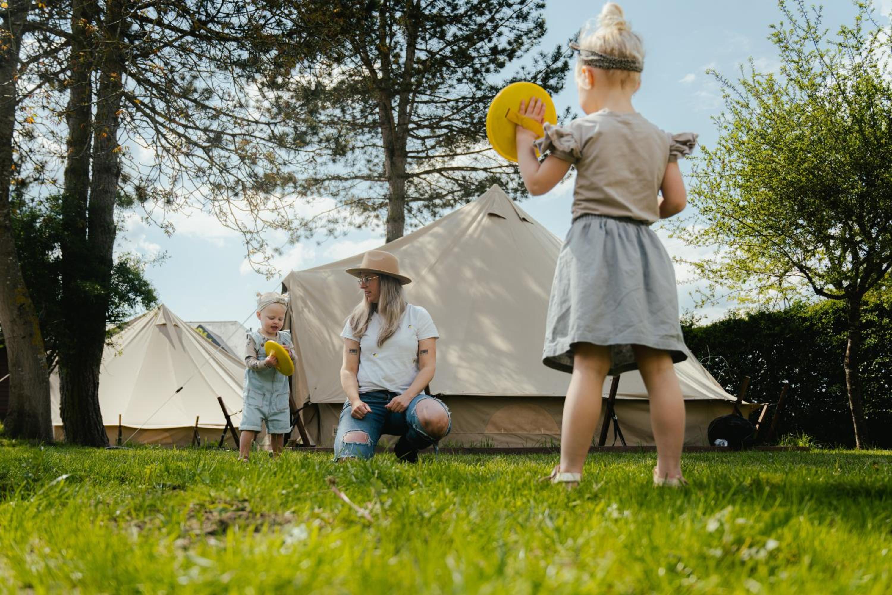 Camping Liefrange
