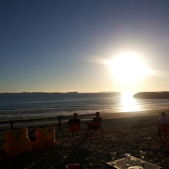 VillaFerrel - Beach&Waves view 2