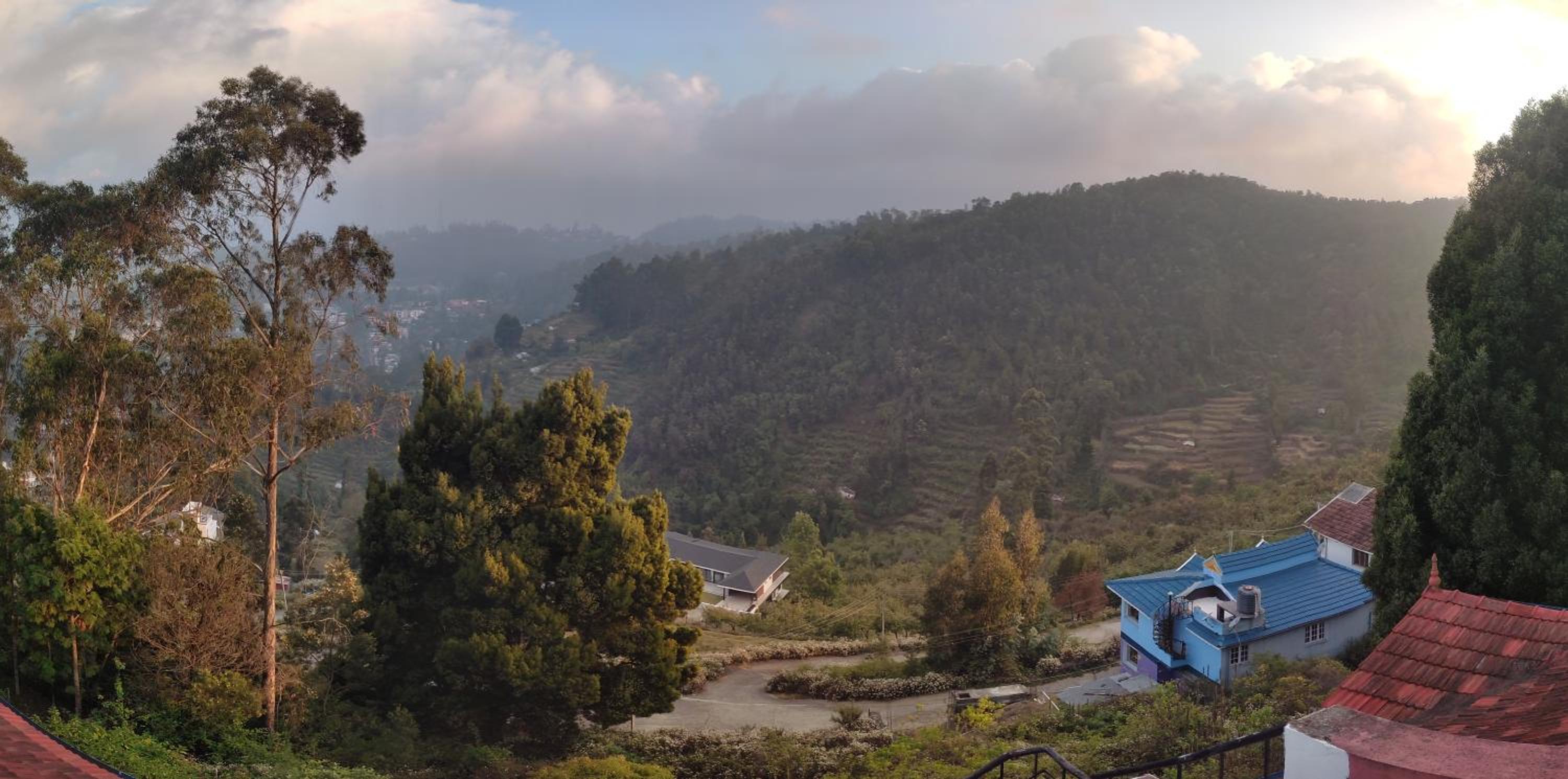 SRIVATSAS KODAI VILLA