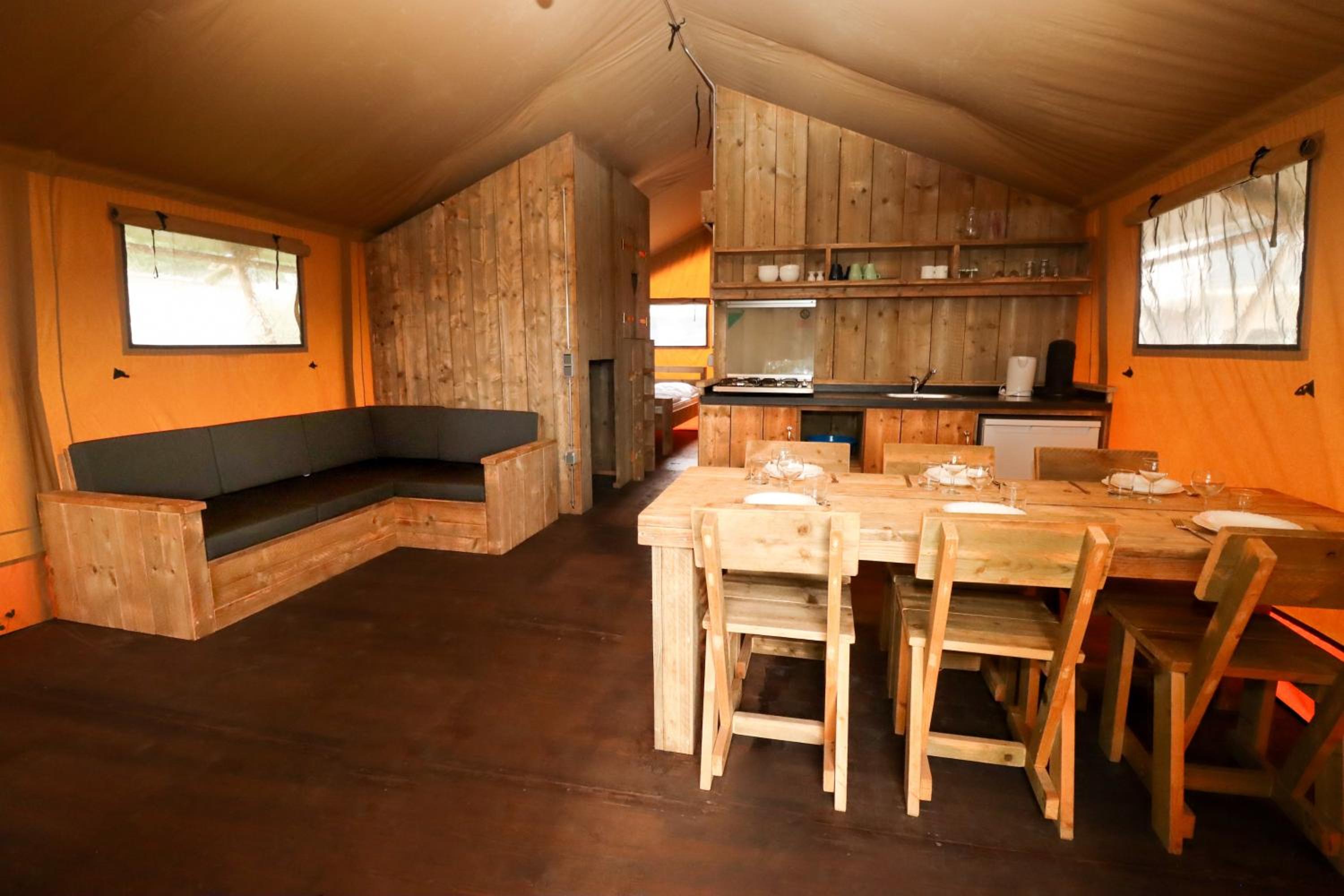 Camping Liefrange