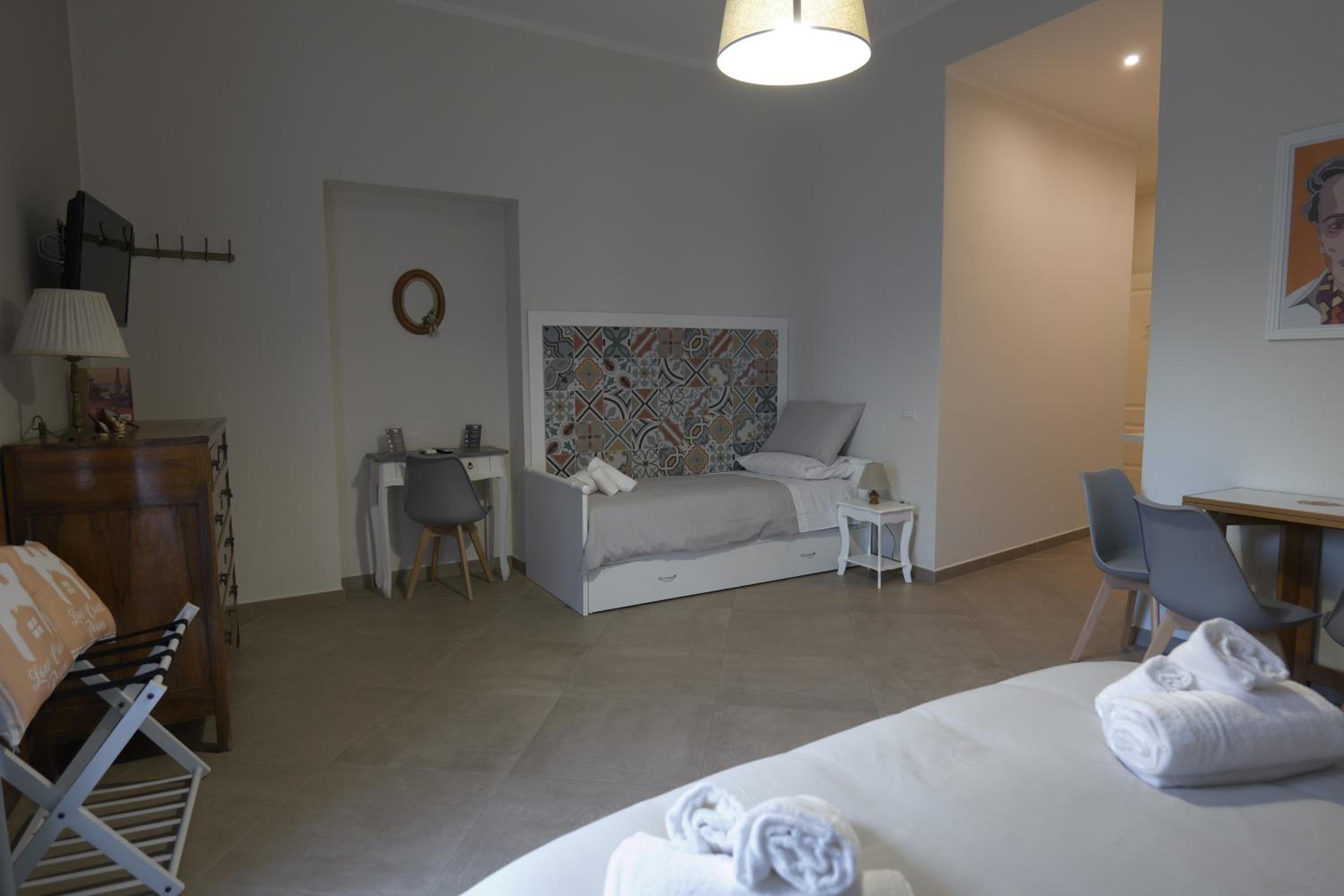 Tinellari Rooms
