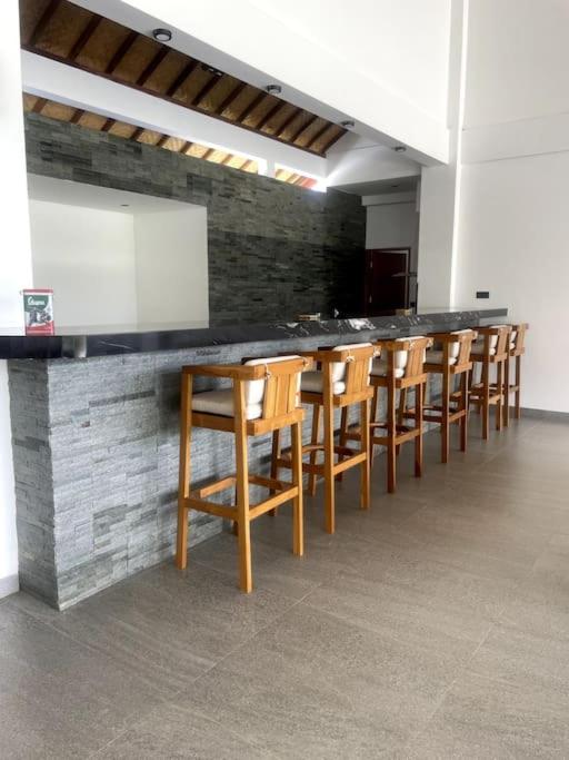 Villa Vespa Lovina view 4