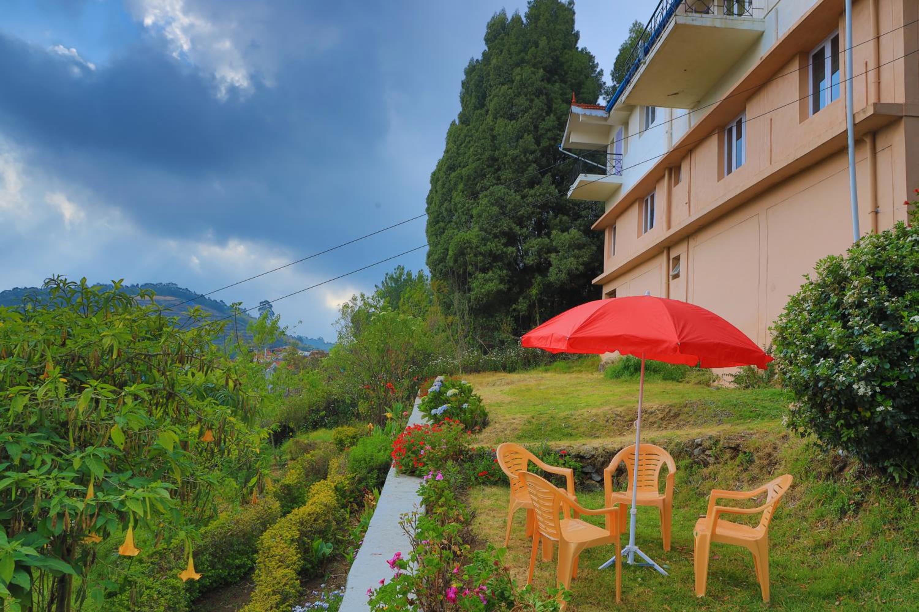 SRIVATSAS KODAI VILLA