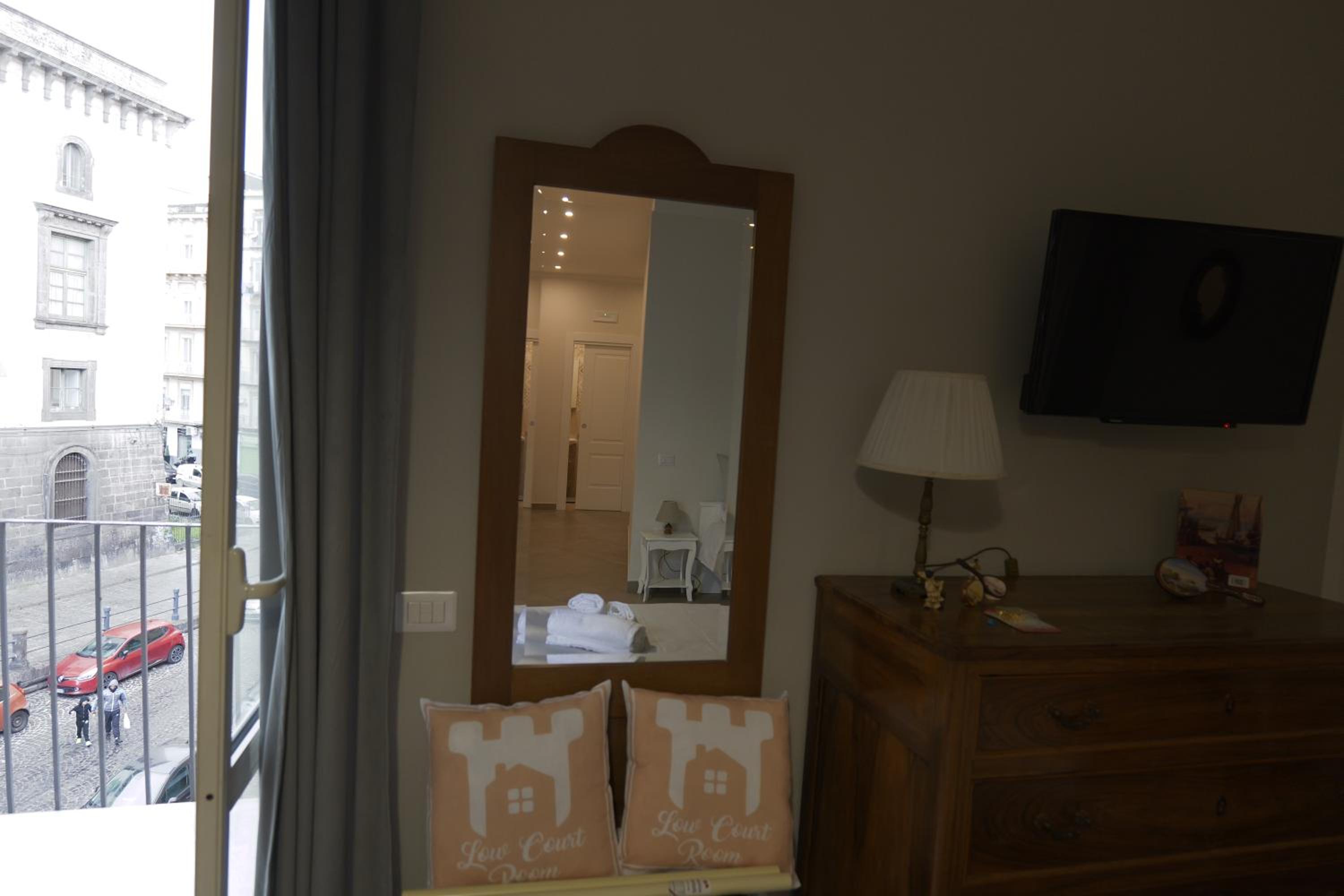 Tinellari Rooms
