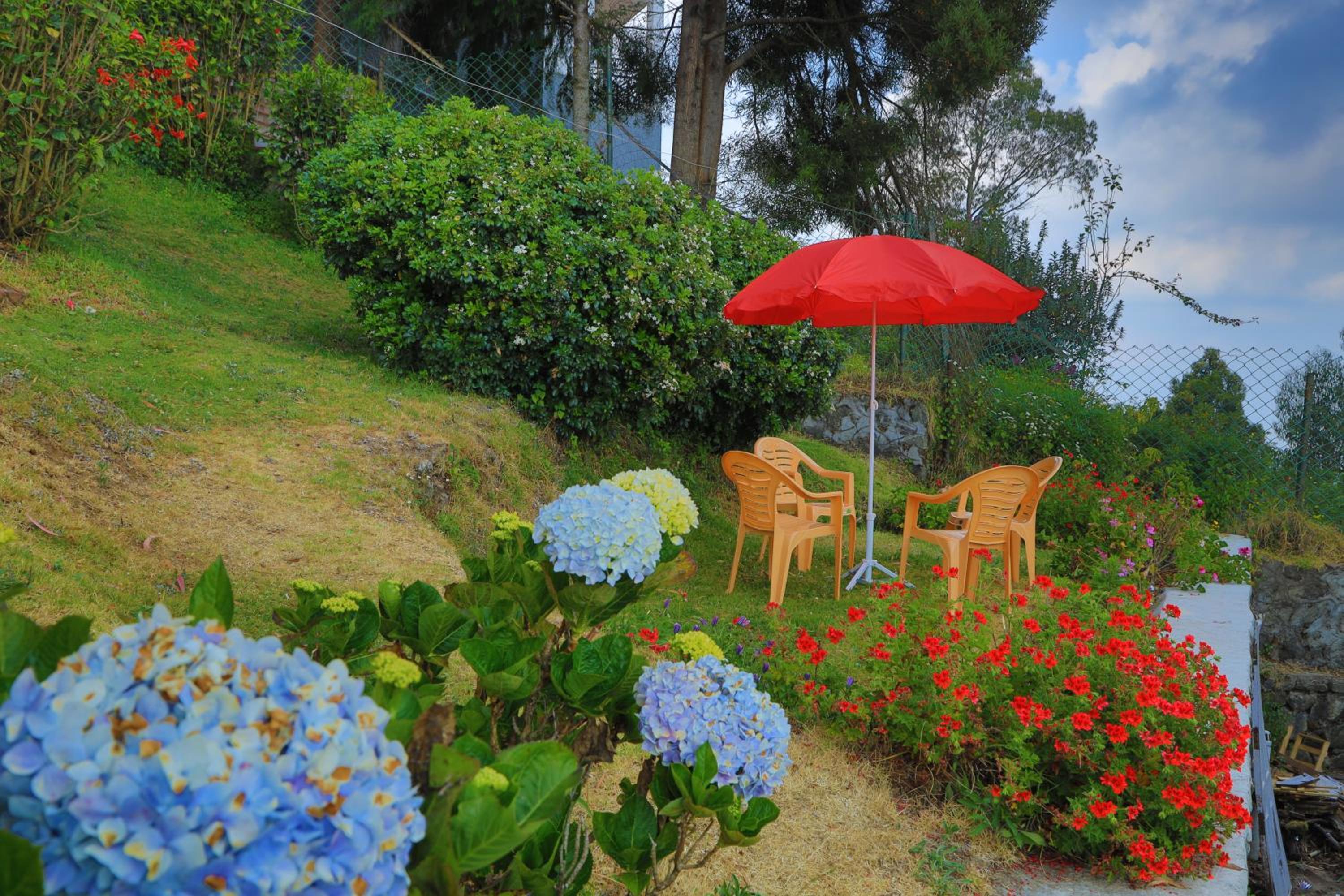 SRIVATSAS KODAI VILLA