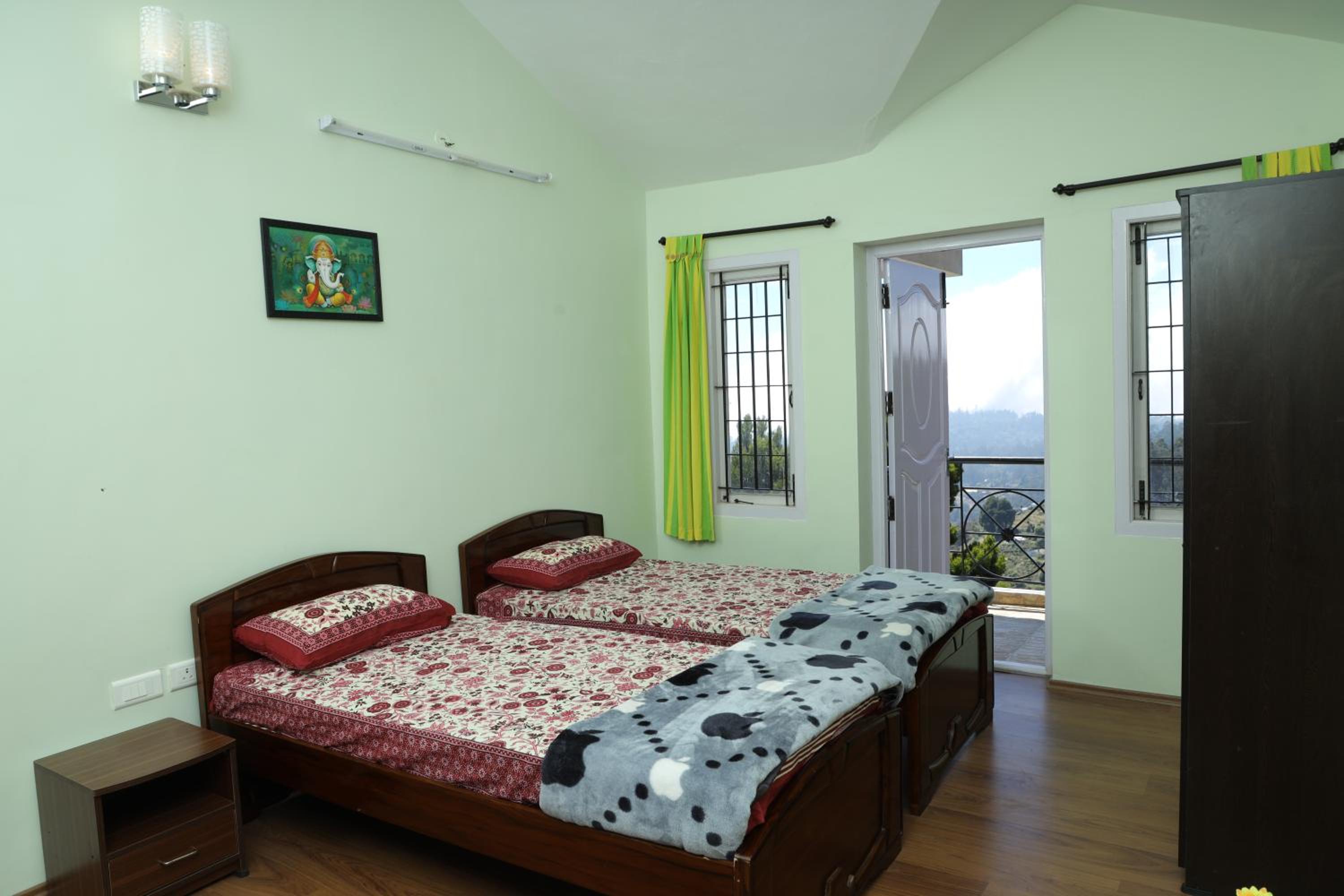 SRIVATSAS KODAI VILLA