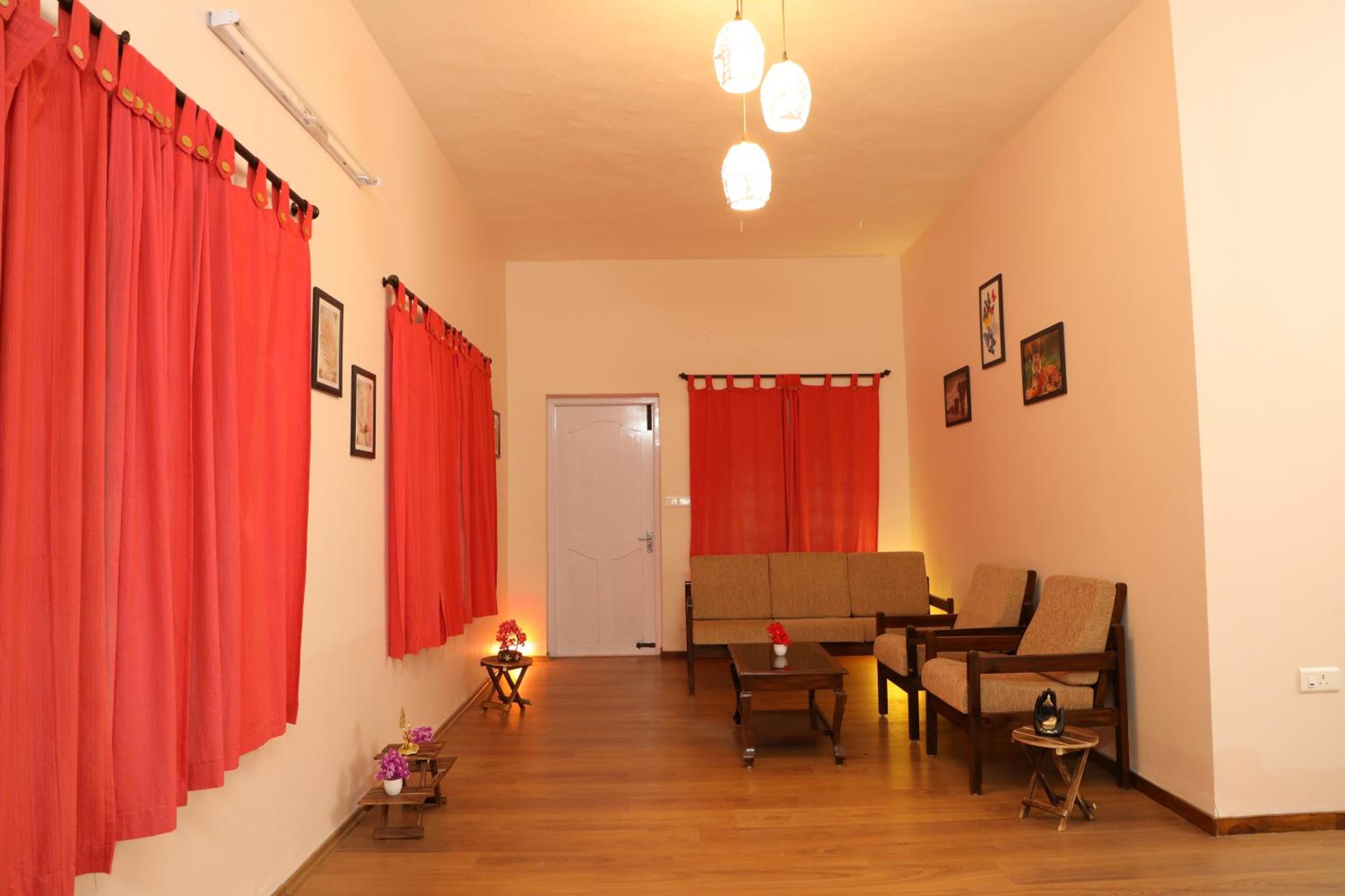 SRIVATSAS KODAI VILLA