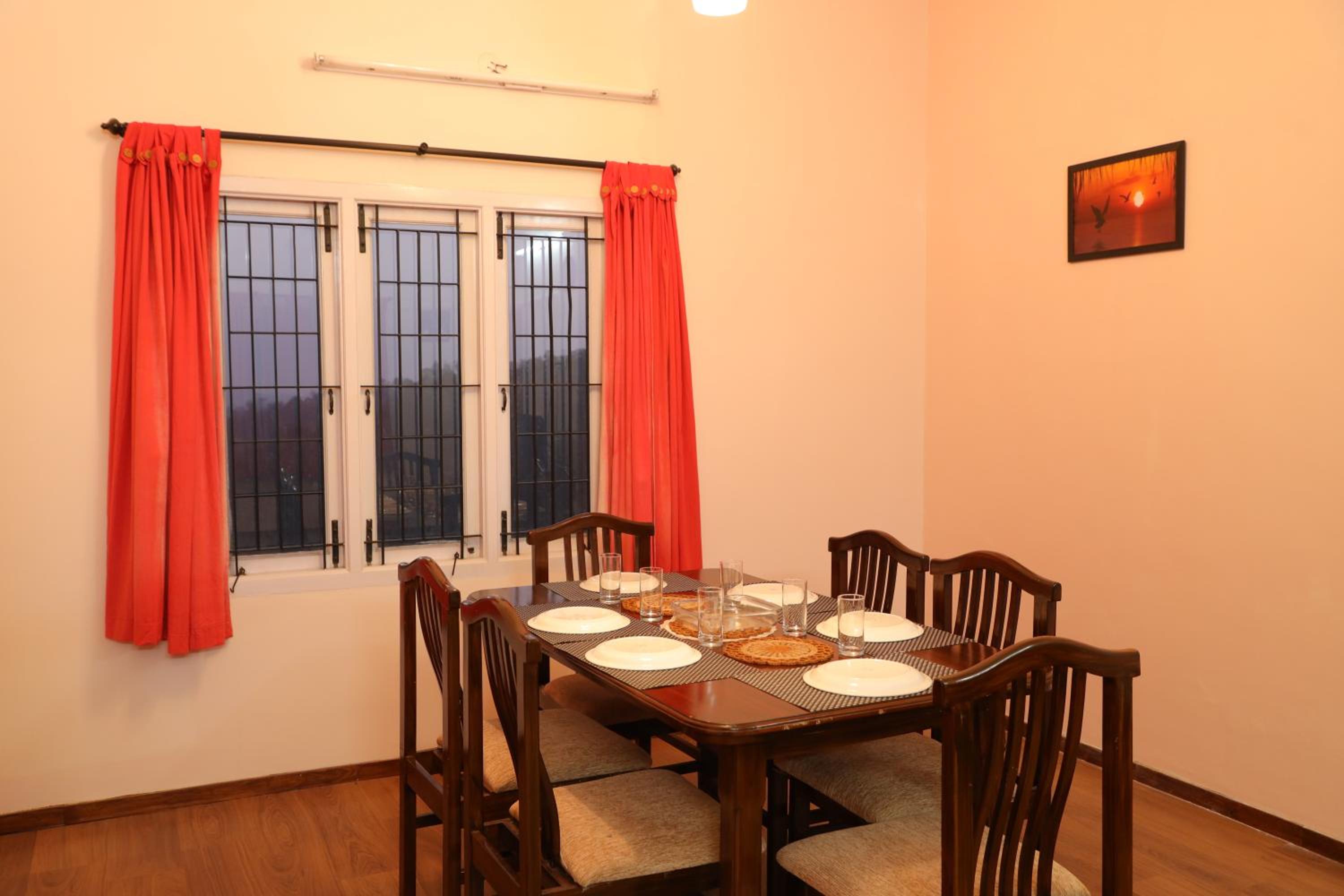 SRIVATSAS KODAI VILLA