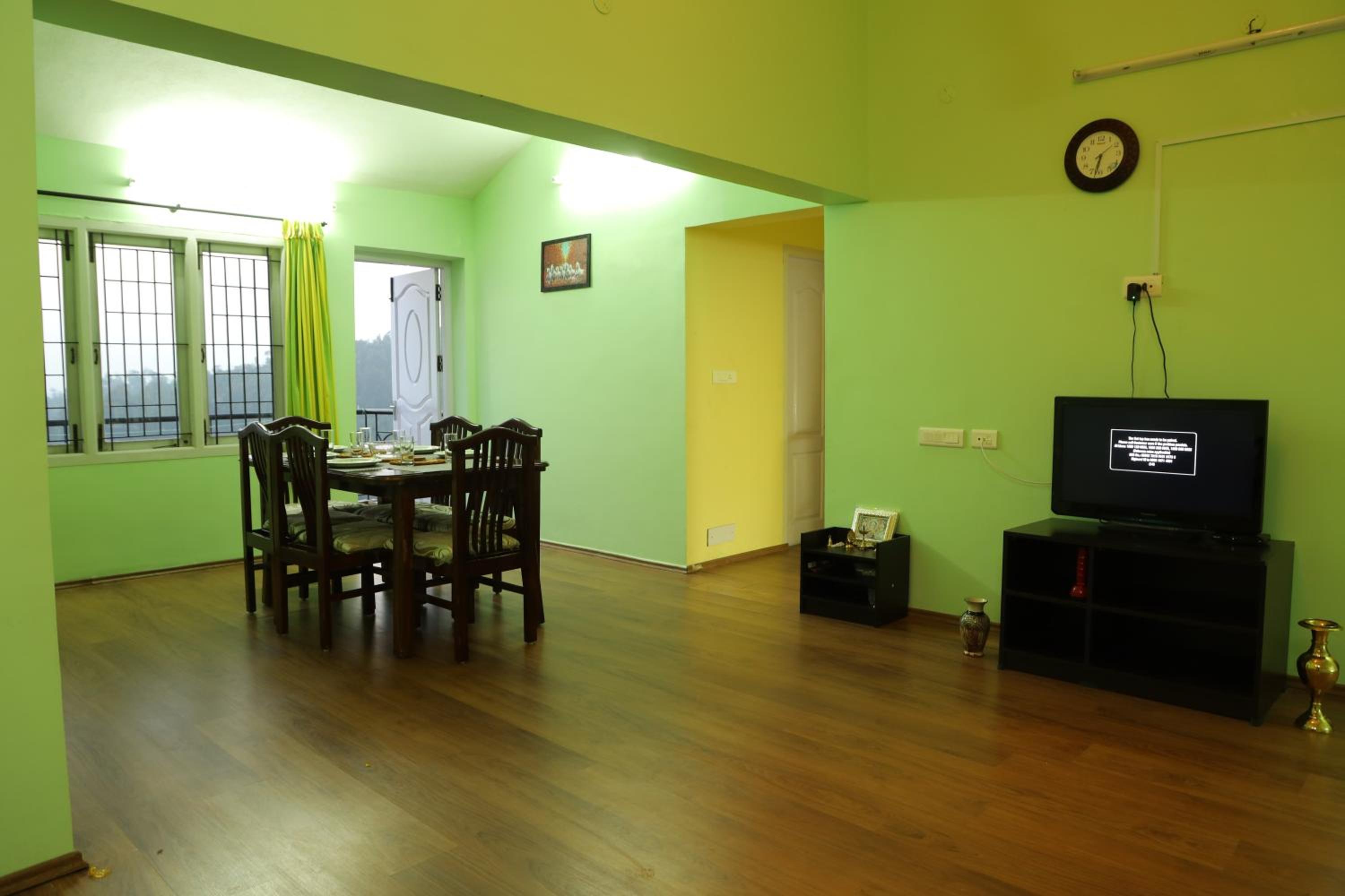 SRIVATSAS KODAI VILLA