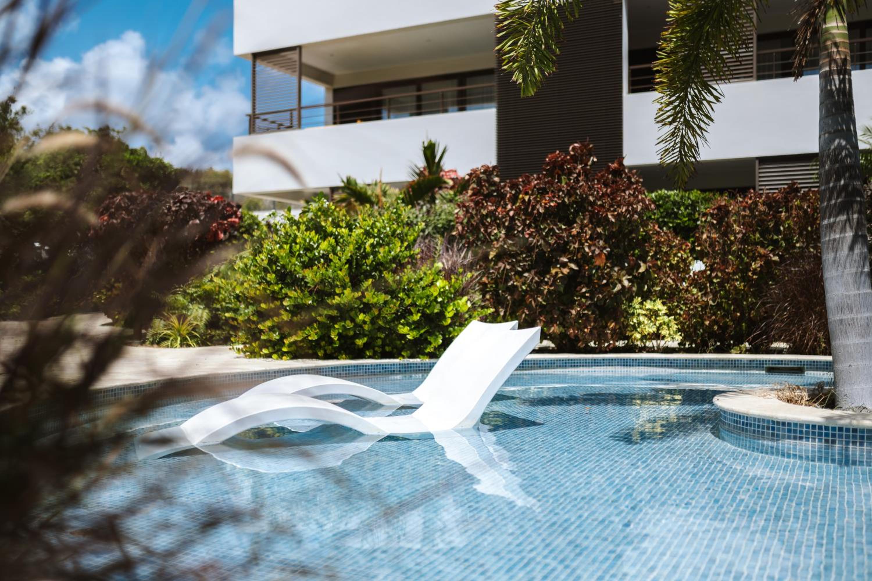 Jan Sofat LUX - 2 swimming pools - 2 bedroom Apartment Mariposa
