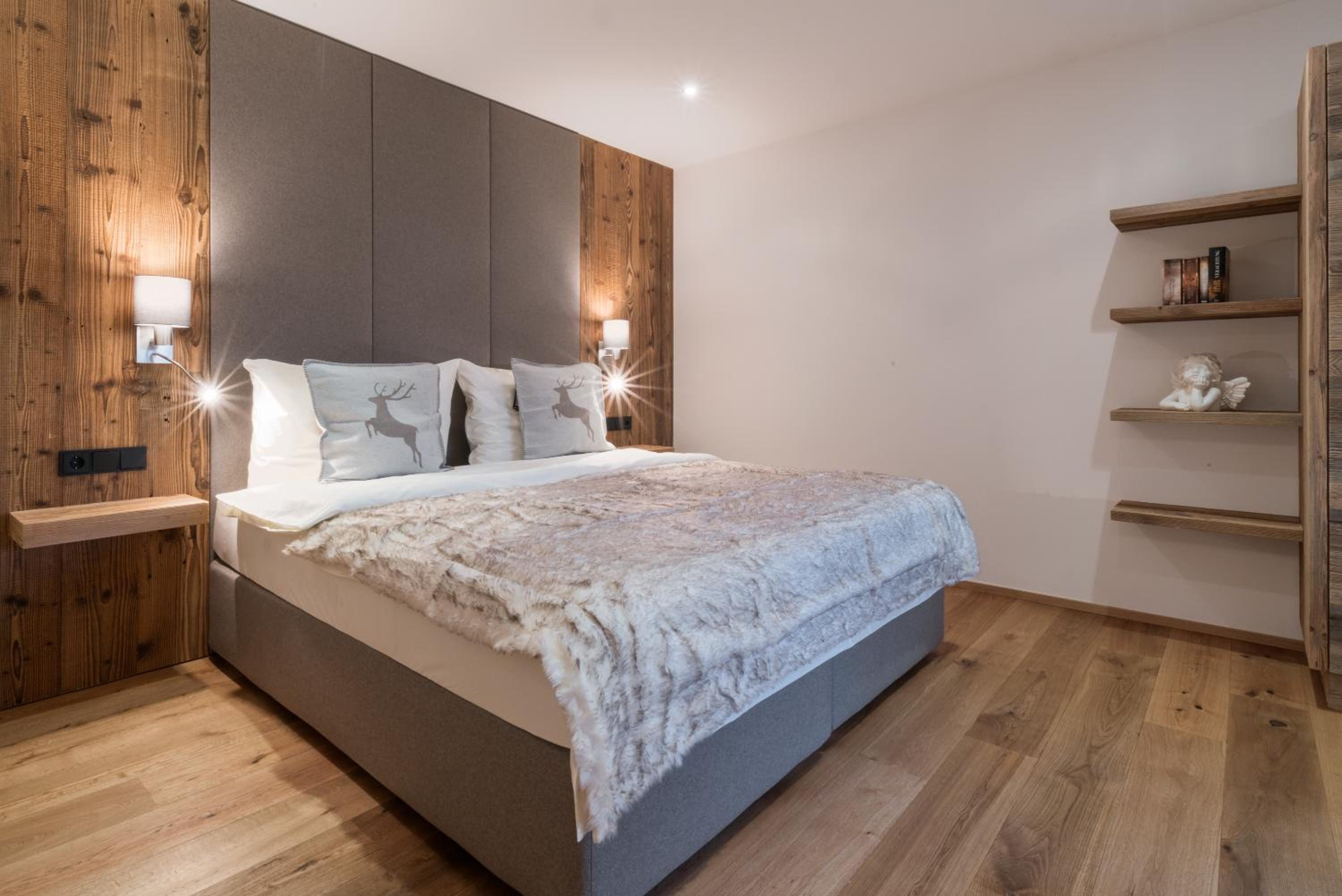 Premium Apartment Zentral by Alpine Host Helpers