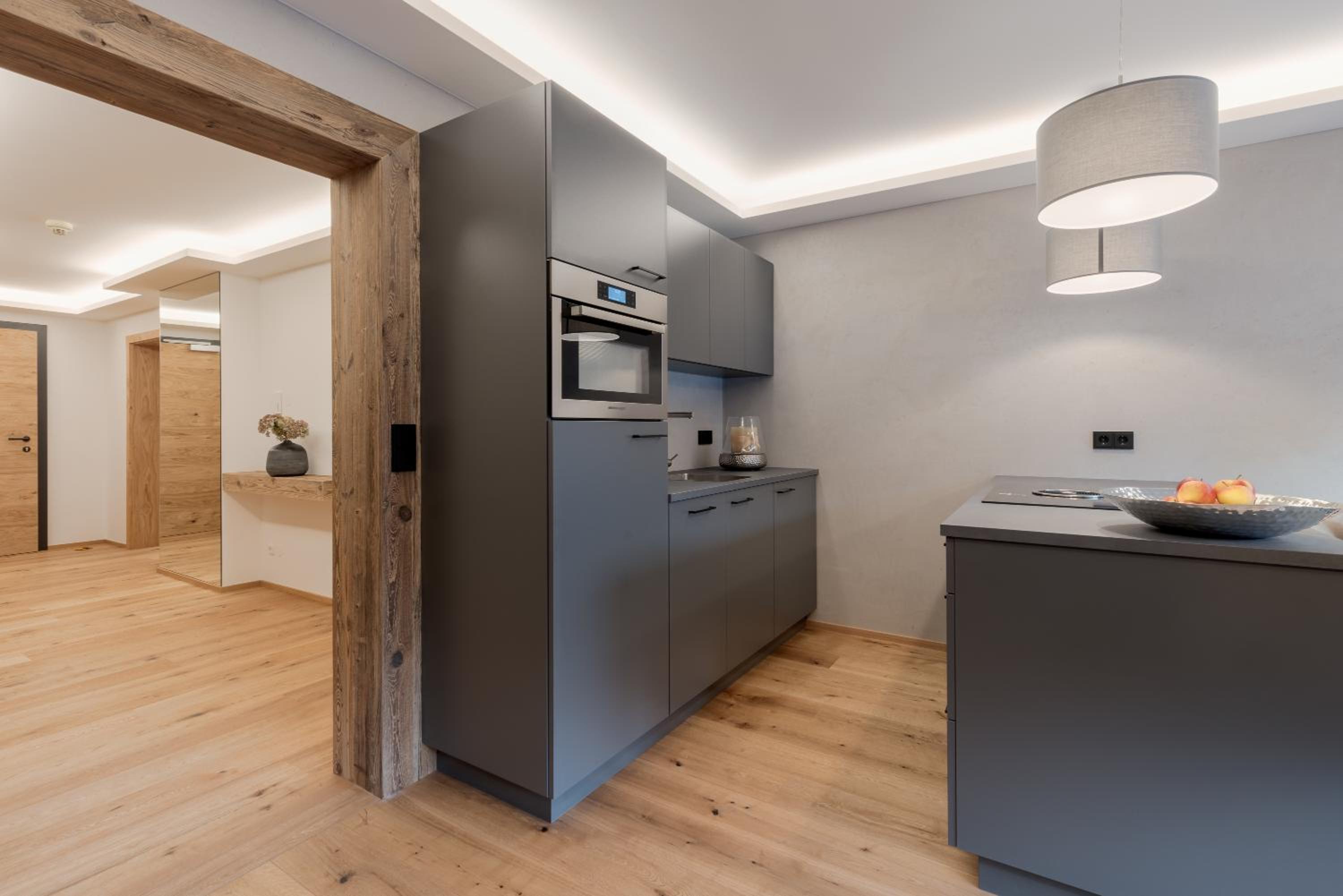 Premium Apartment Zentral by Alpine Host Helpers