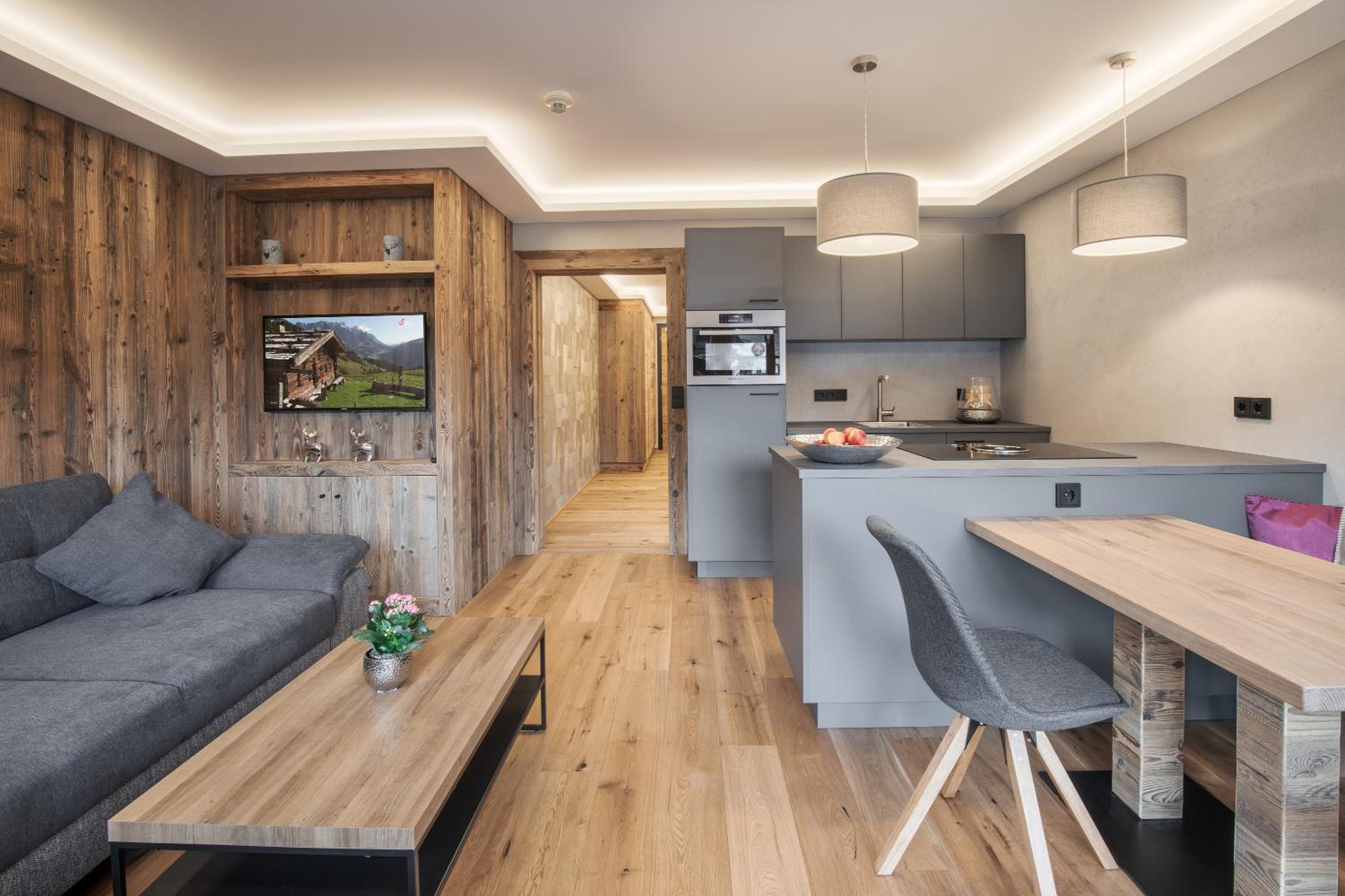 Premium Apartment Zentral by Alpine Host Helpers