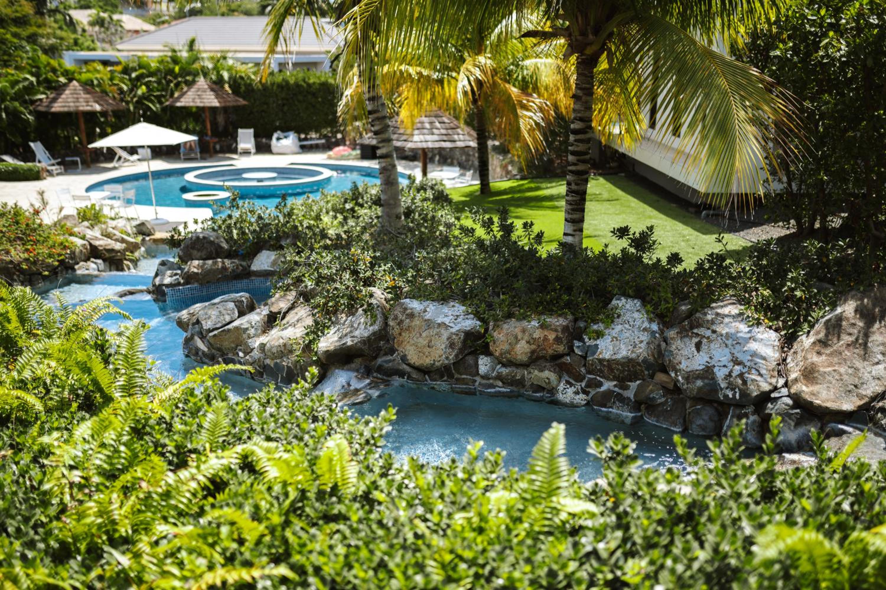 Jan Sofat LUX - 2 swimming pools - 2 bedroom Apartment Mariposa