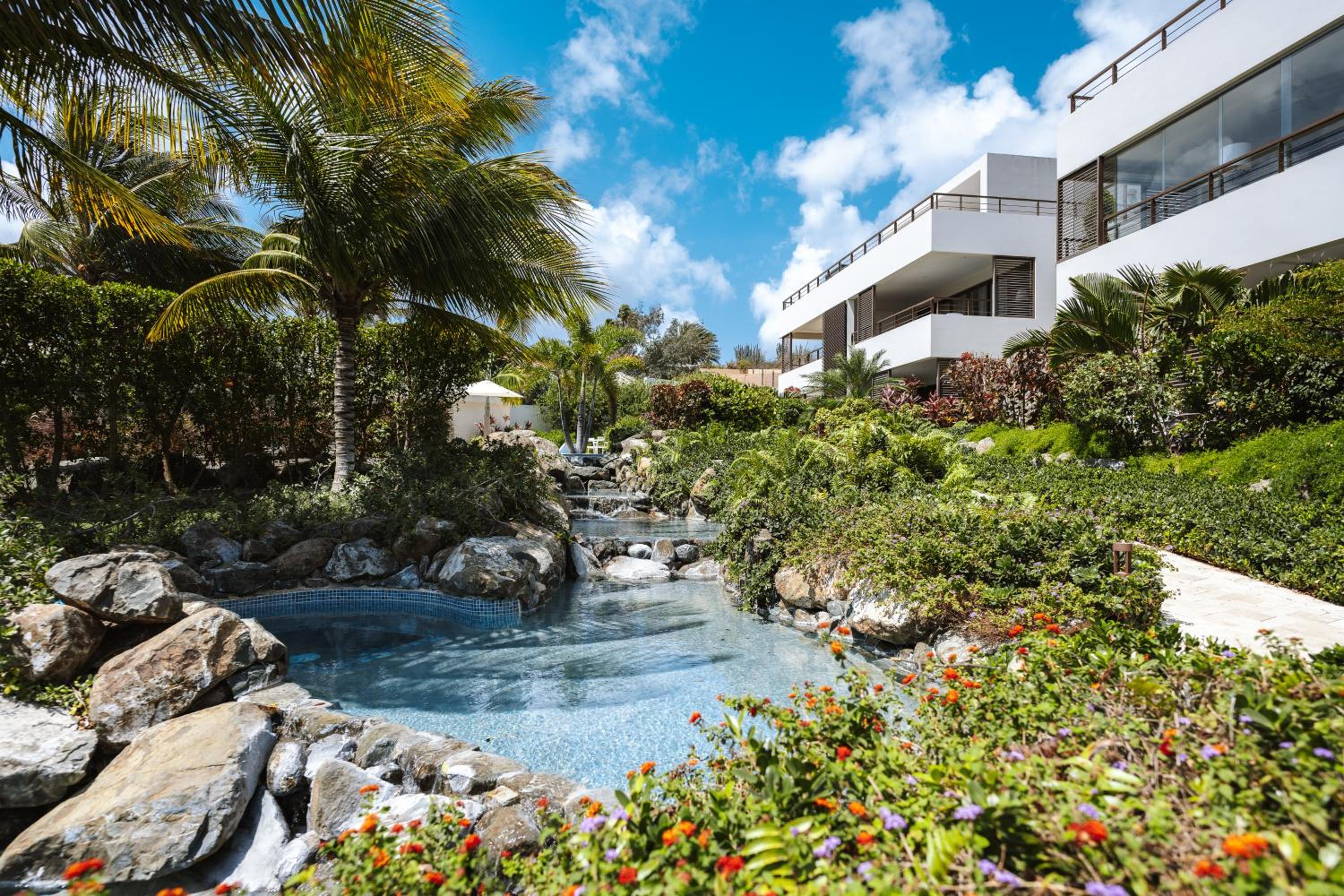 Jan Sofat LUX - 2 swimming pools - 2 bedroom Apartment Mariposa