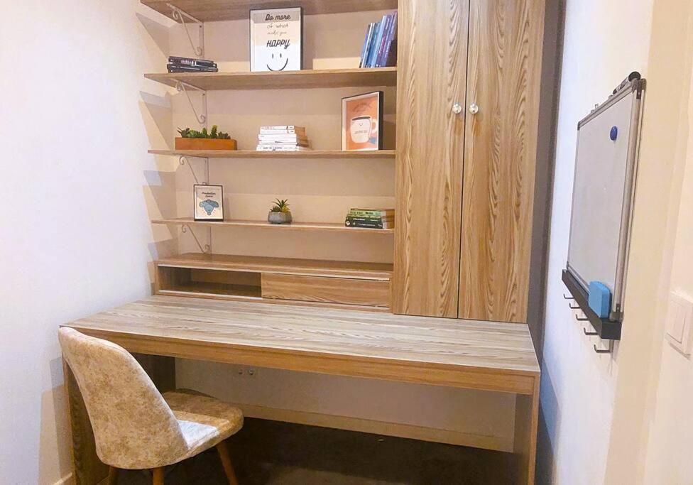 Modern design 1br in downtown Luanda