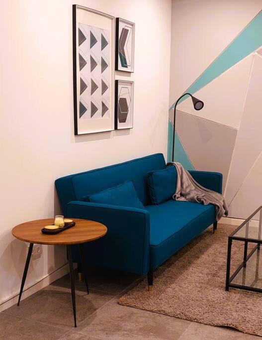 Modern design 1br in downtown Luanda