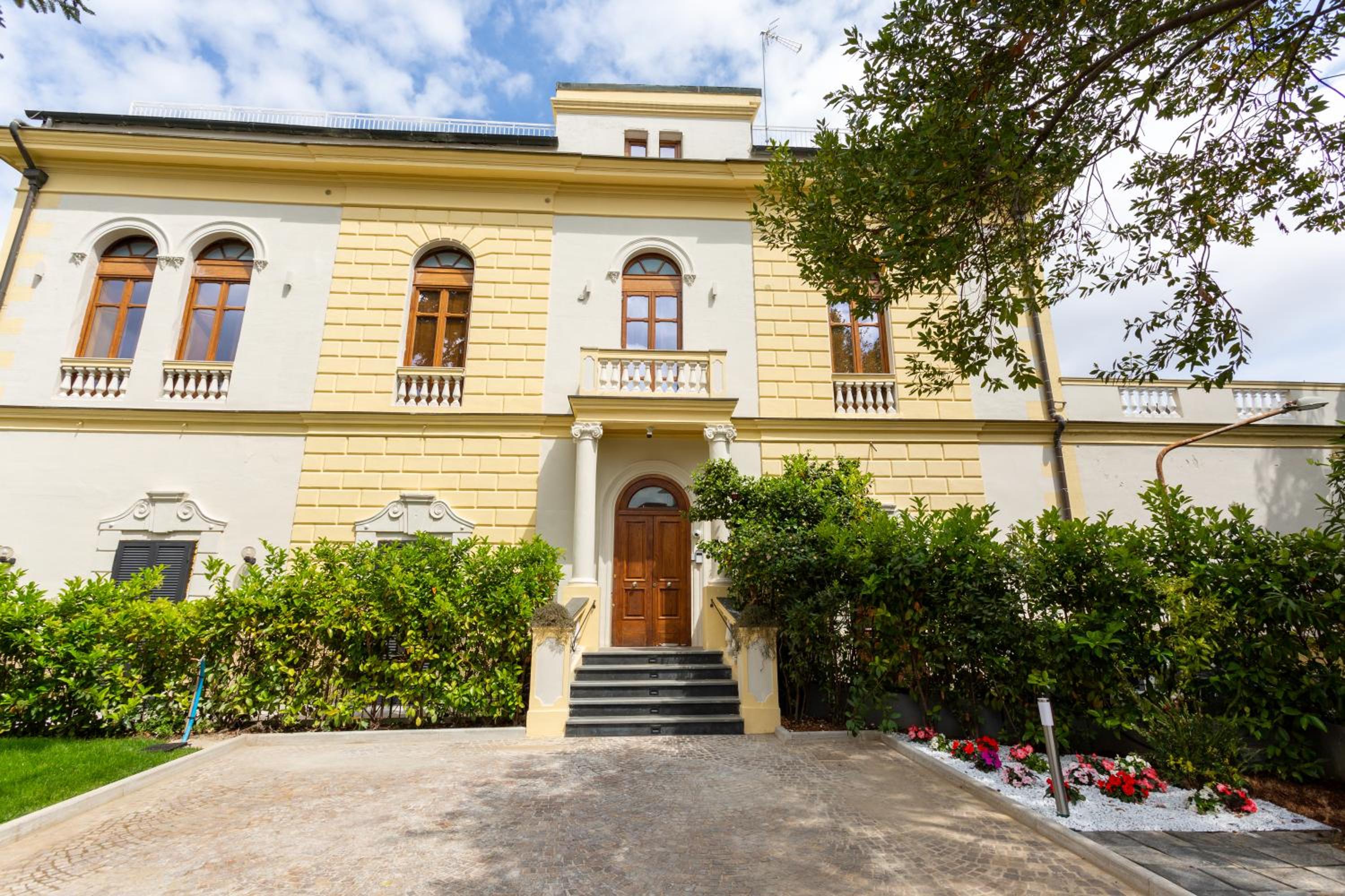 Villa Cipriano - Relais di Charm