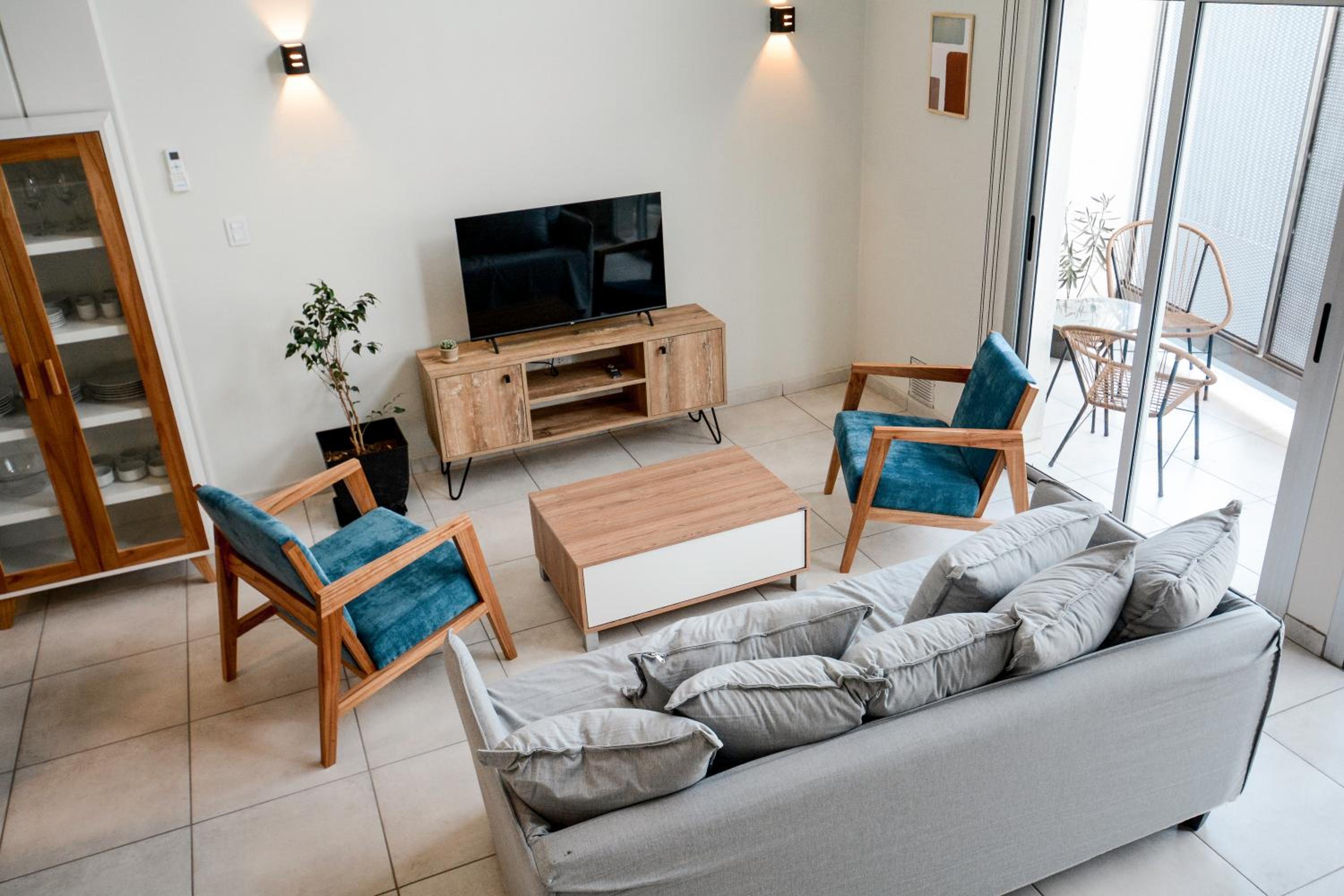 5- Fantastico duplex centrico!