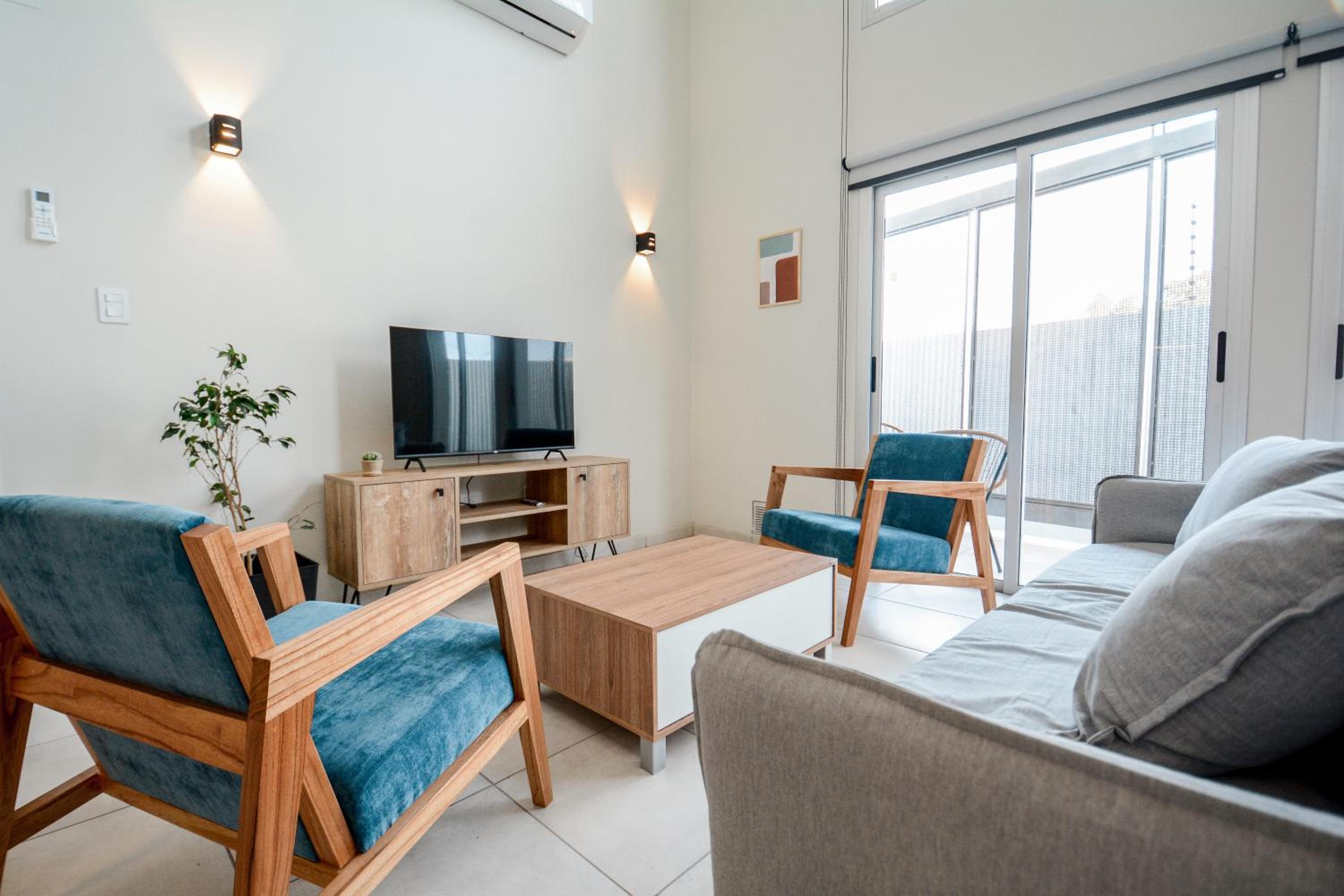 5- Fantastico duplex centrico!