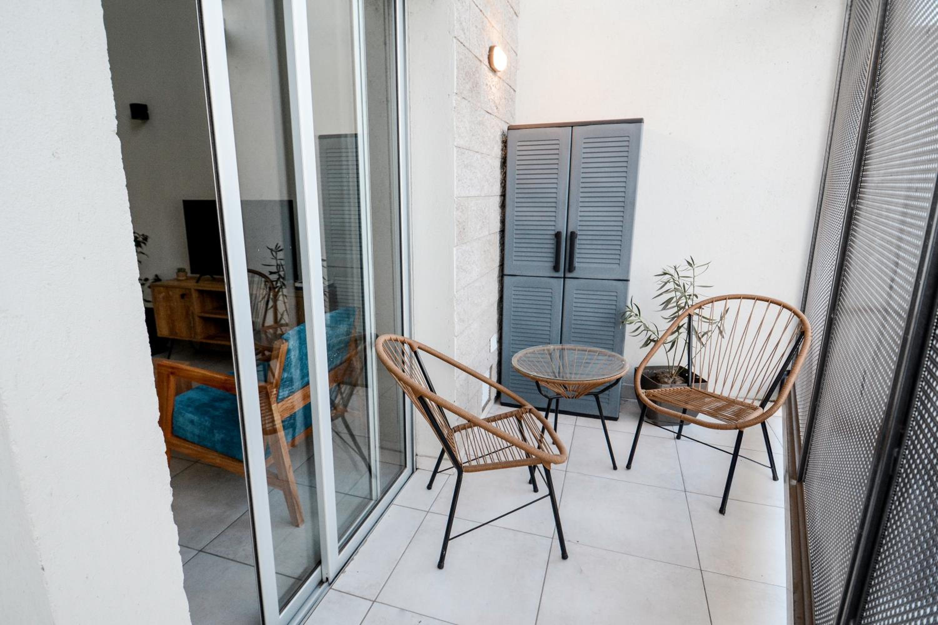 5- Fantastico duplex centrico!