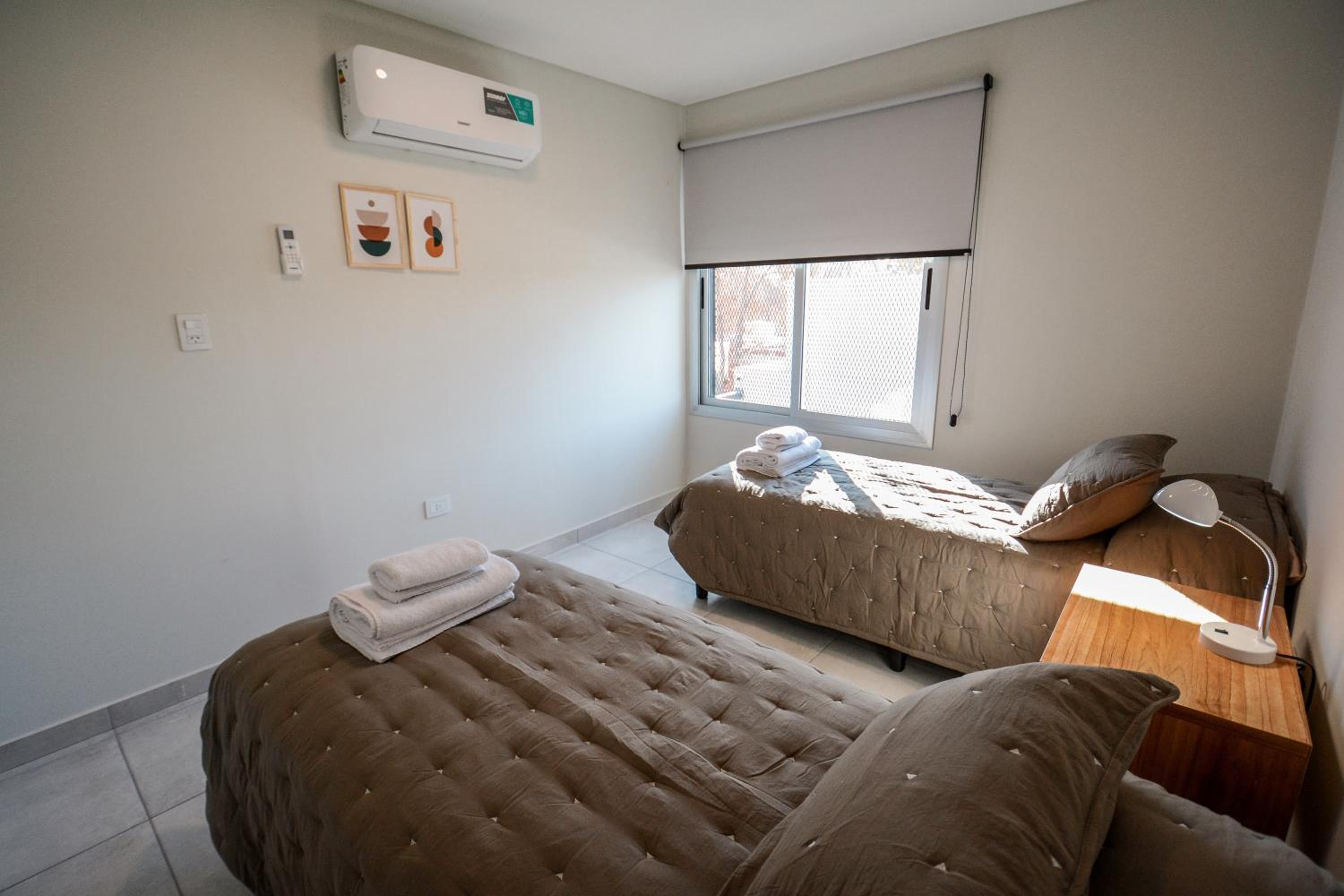 5- Fantastico duplex centrico!
