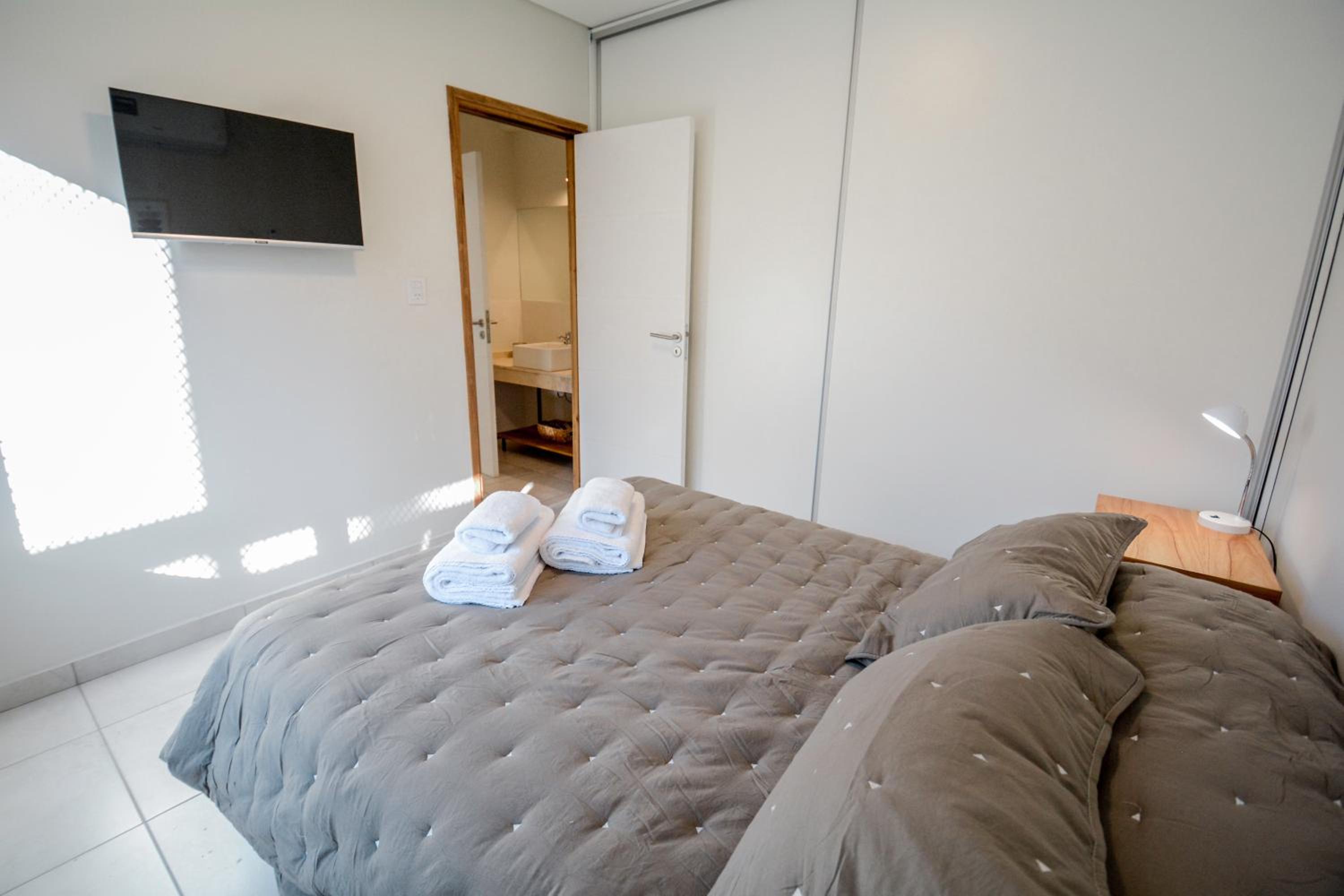 5- Fantastico duplex centrico!