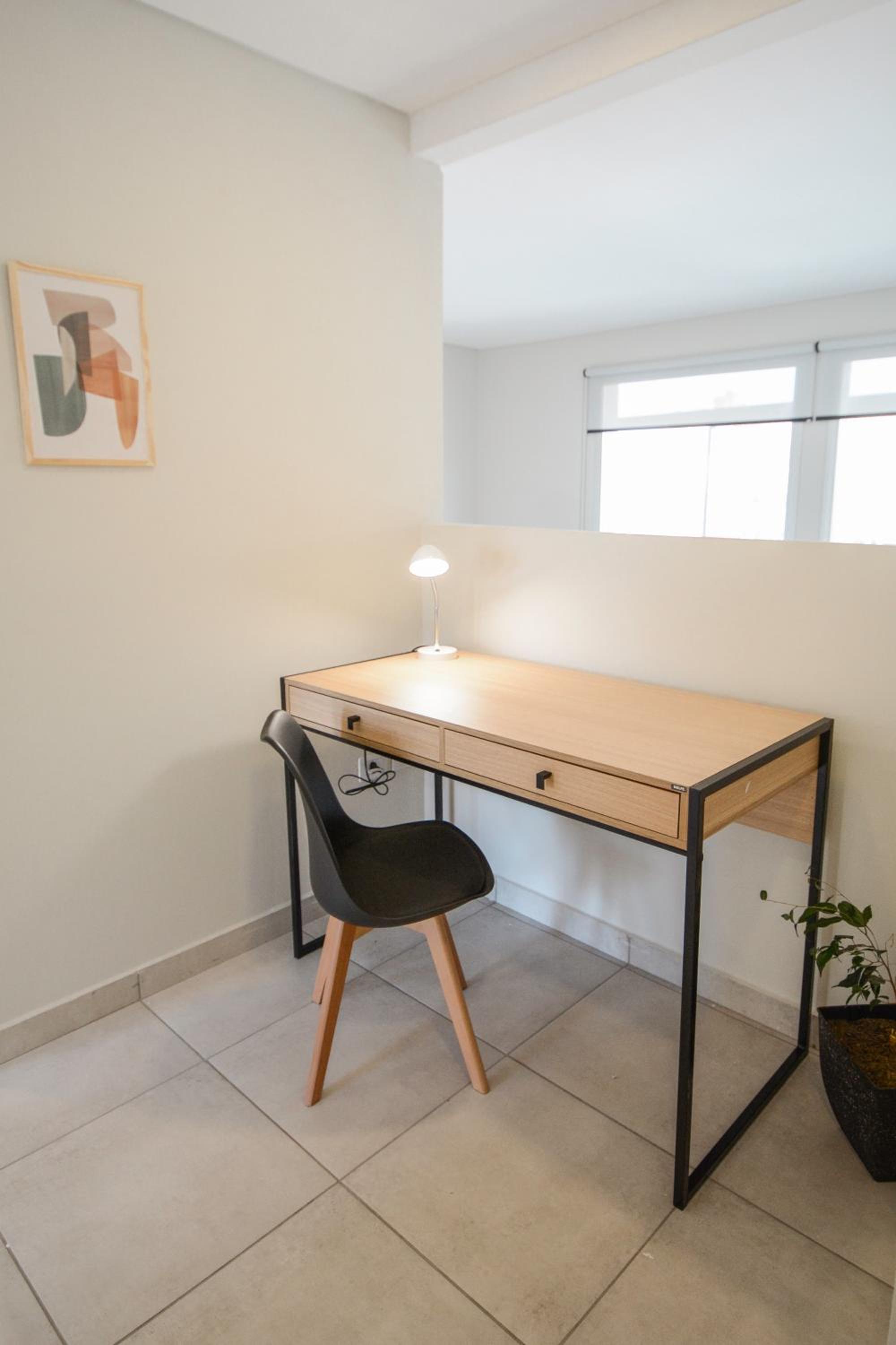 5- Fantastico duplex centrico!