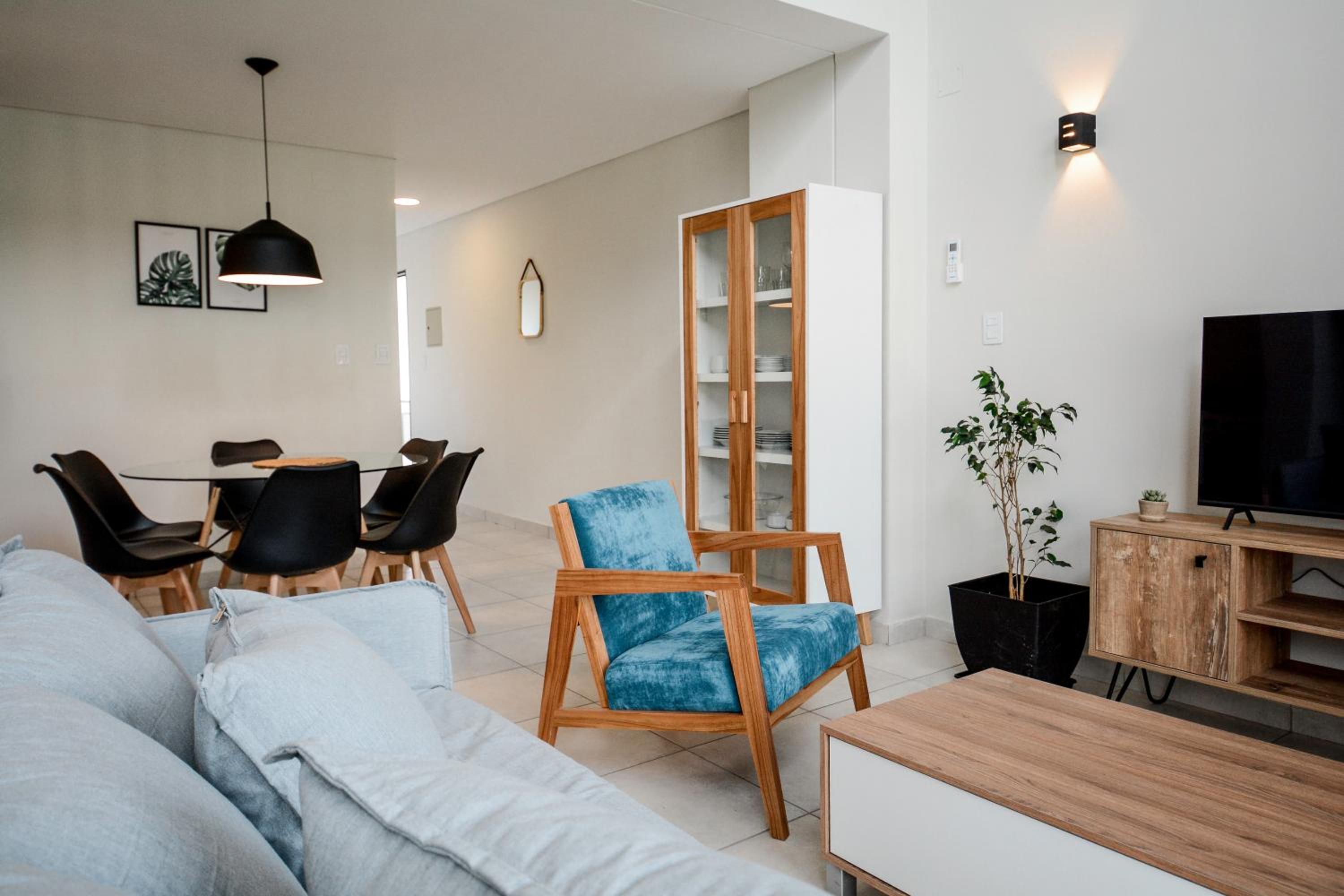5- Fantastico duplex centrico!